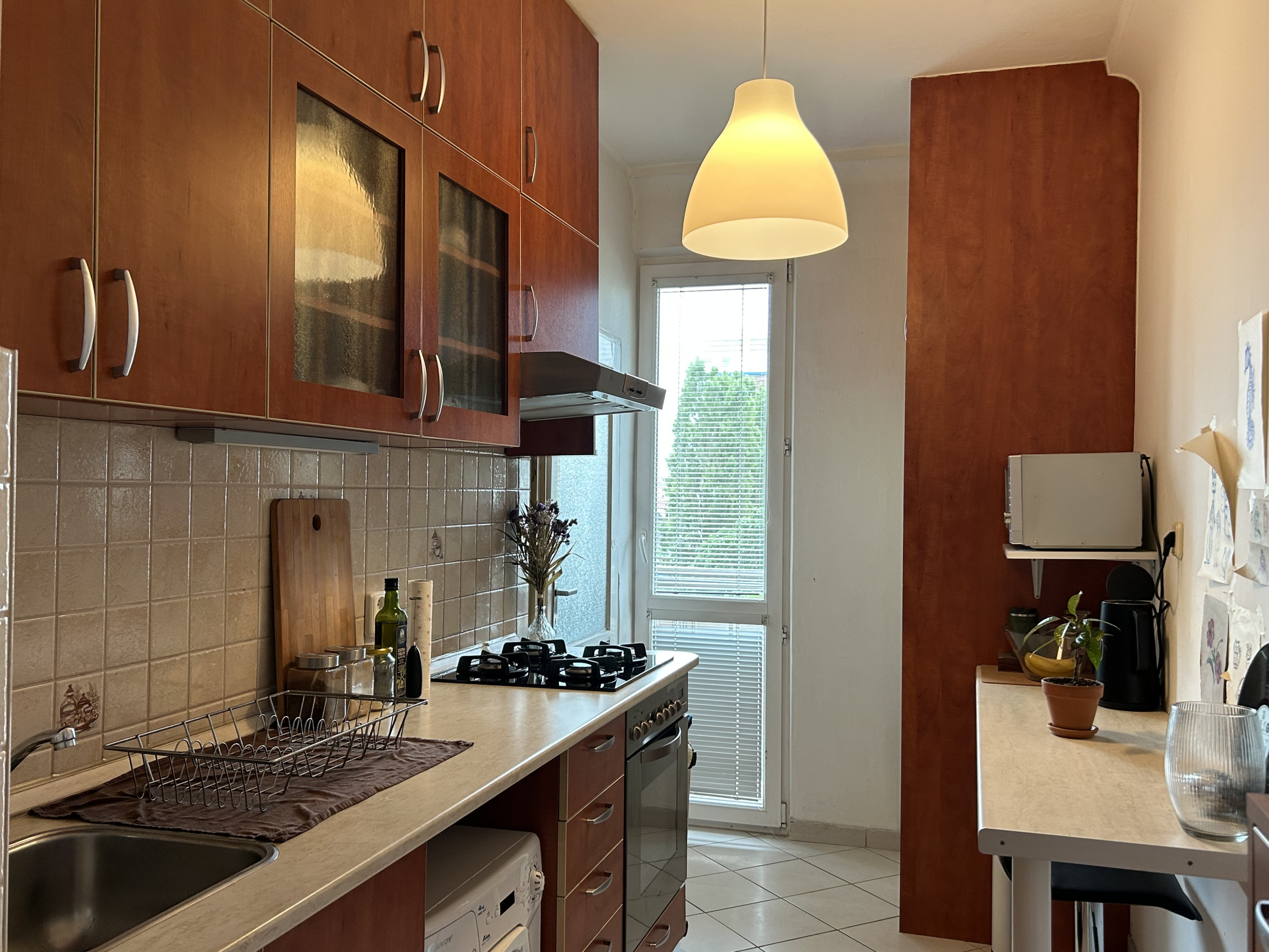 Šikovný 2 izbový byt na Riazanskej ul.