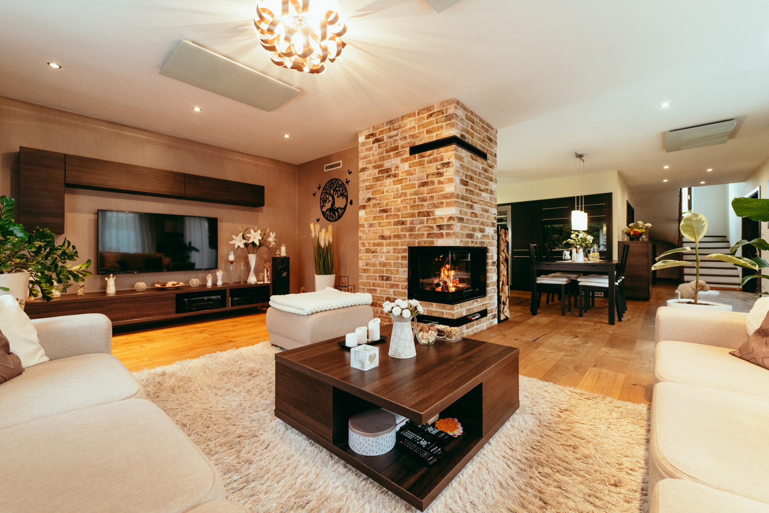 5i Rodinný dom v Senici – pohodlie, priestor a krbová atmosféra na ulici M. Braxatorisa