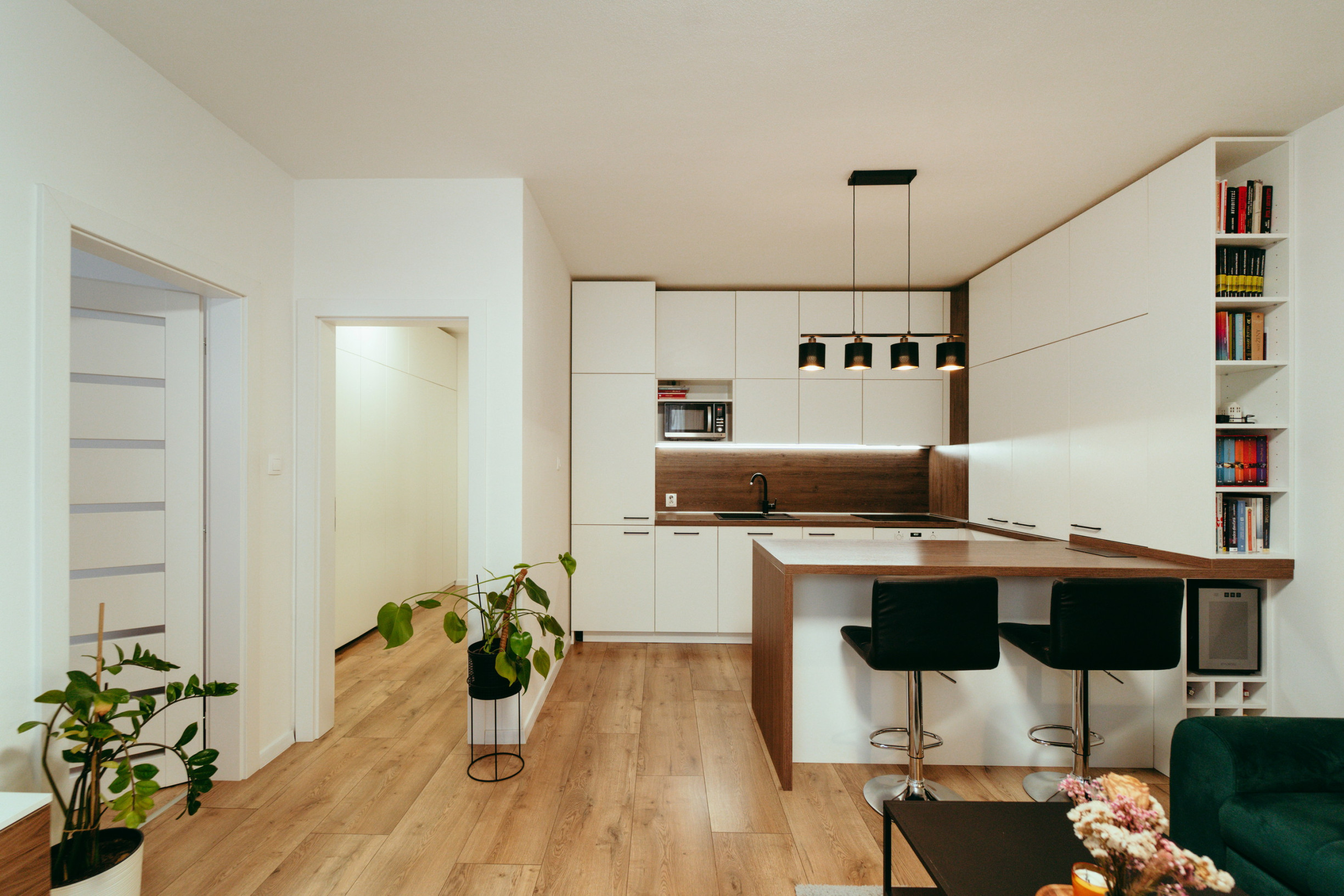 PRENÁJOM LUXUSNÉHO 2-IZBOVÉHO BYTU V SKALICI