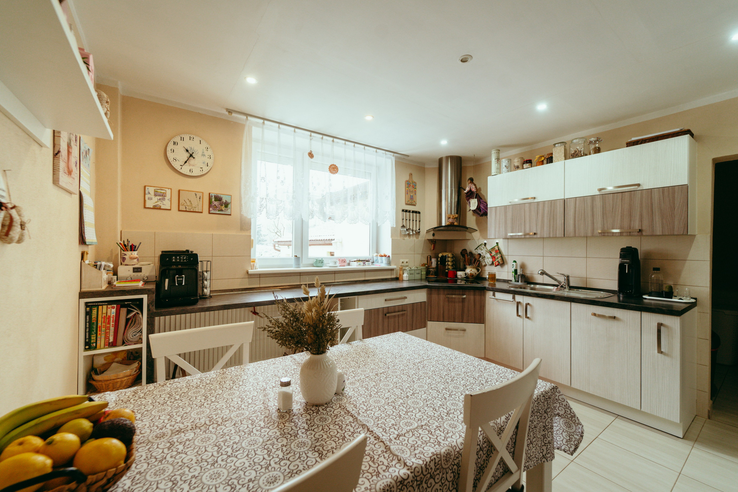 PREDAJ: 5-IZBOVÝ RODINNÝ DOM V SKALICI