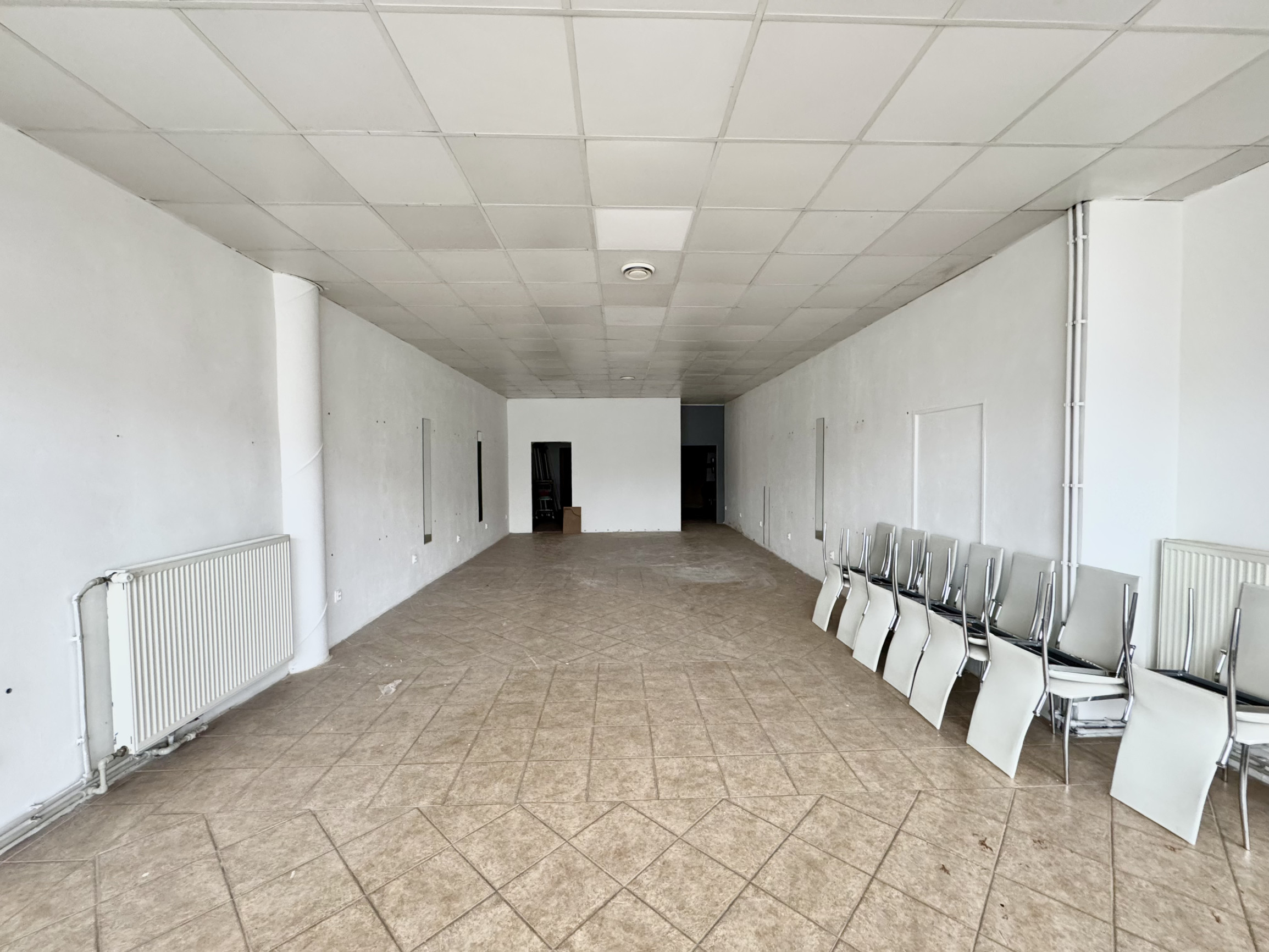 PRENÁJOM: MULTIFUNKČNÝ PRIESTOR 100 M2