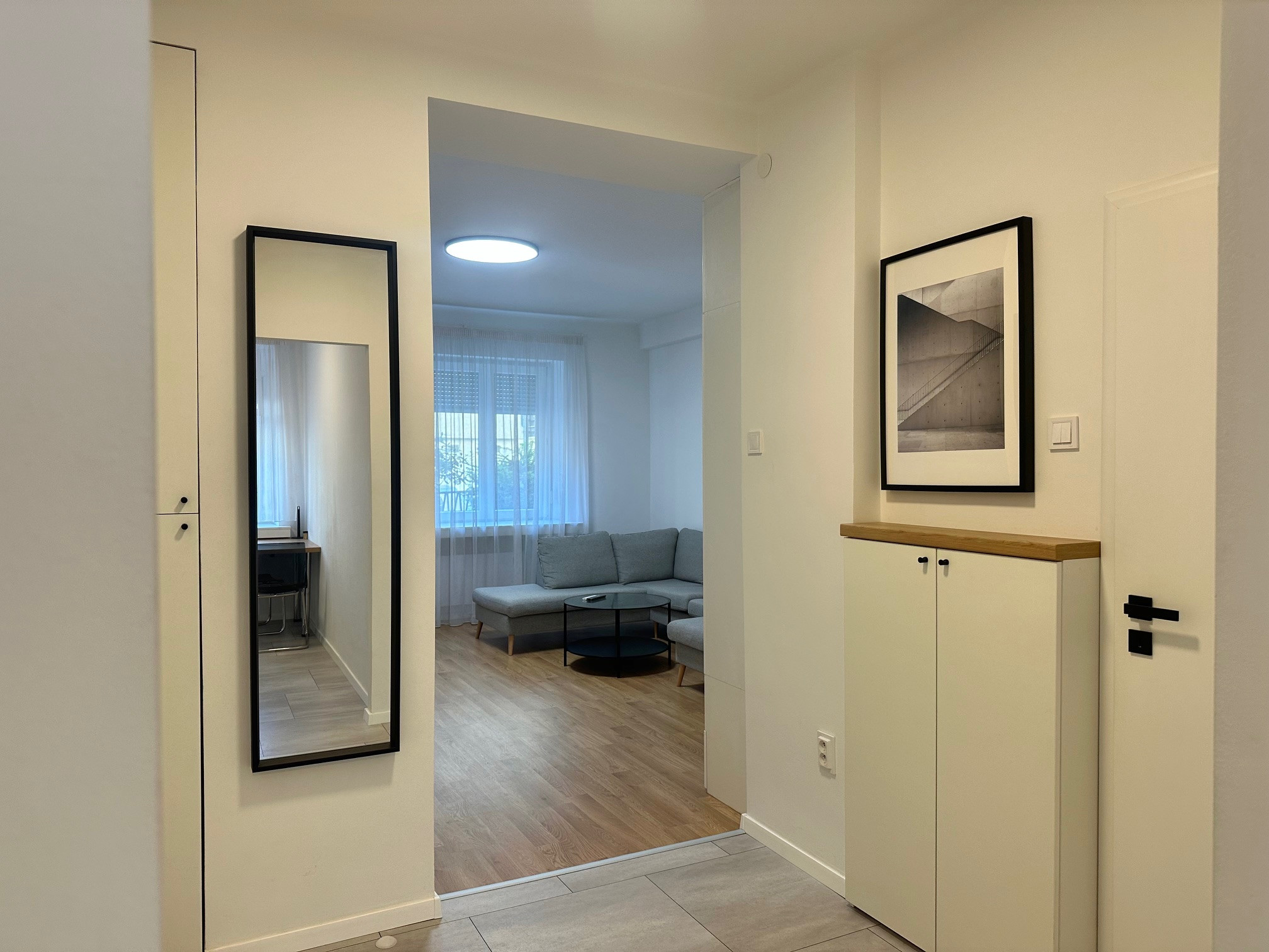 Prenájom 2 izbový byt pri Prezidentskom paláci