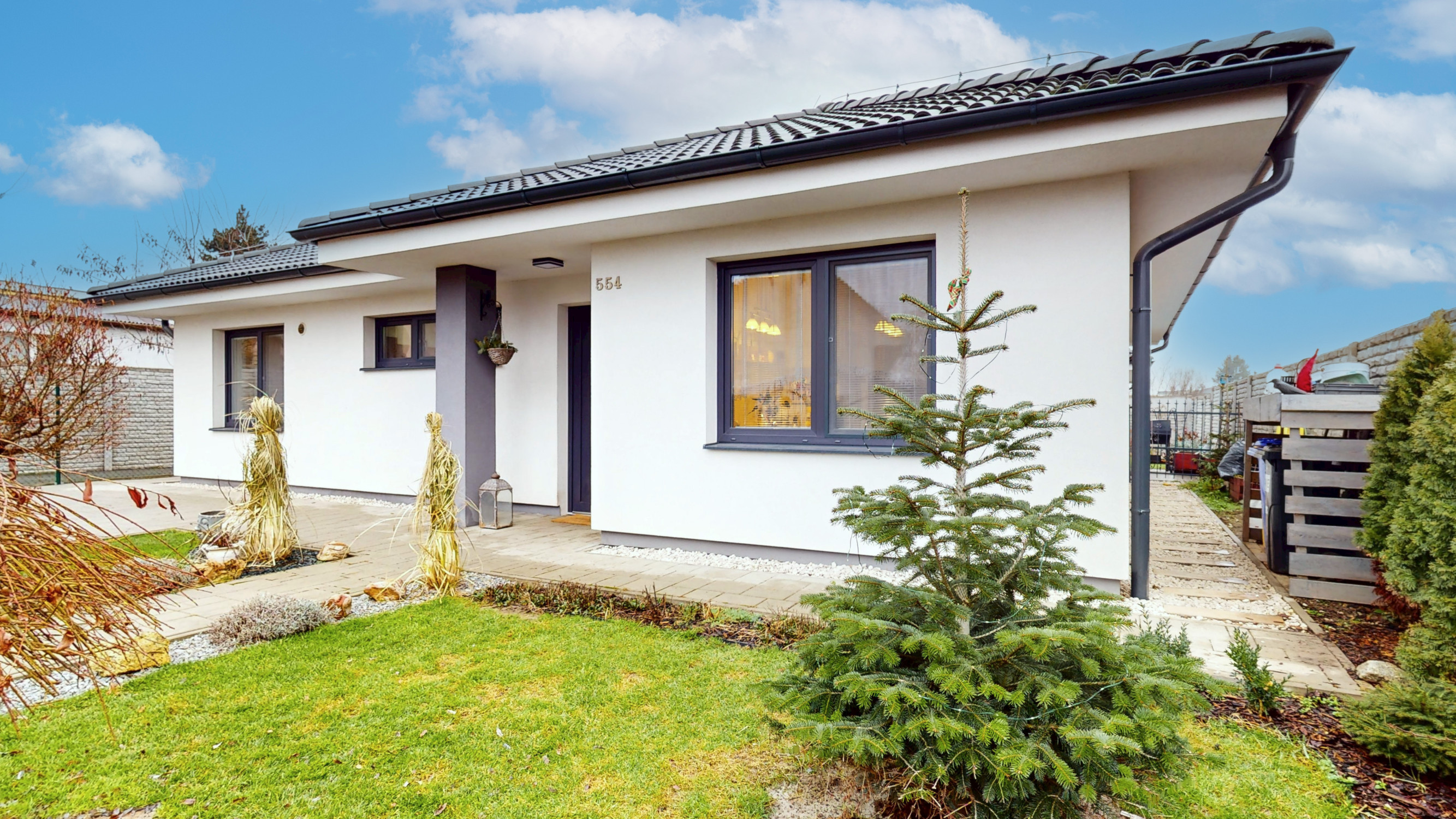 4-izbový rodinný dom – pokoj a komfort na jednom mieste