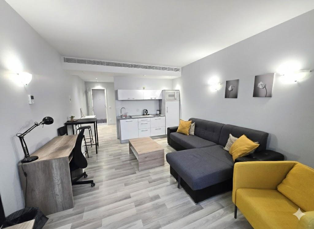 Prenájom - 2 izbový byt  v komplexe Eurovea - Pribinova ul. Exkluzívne!