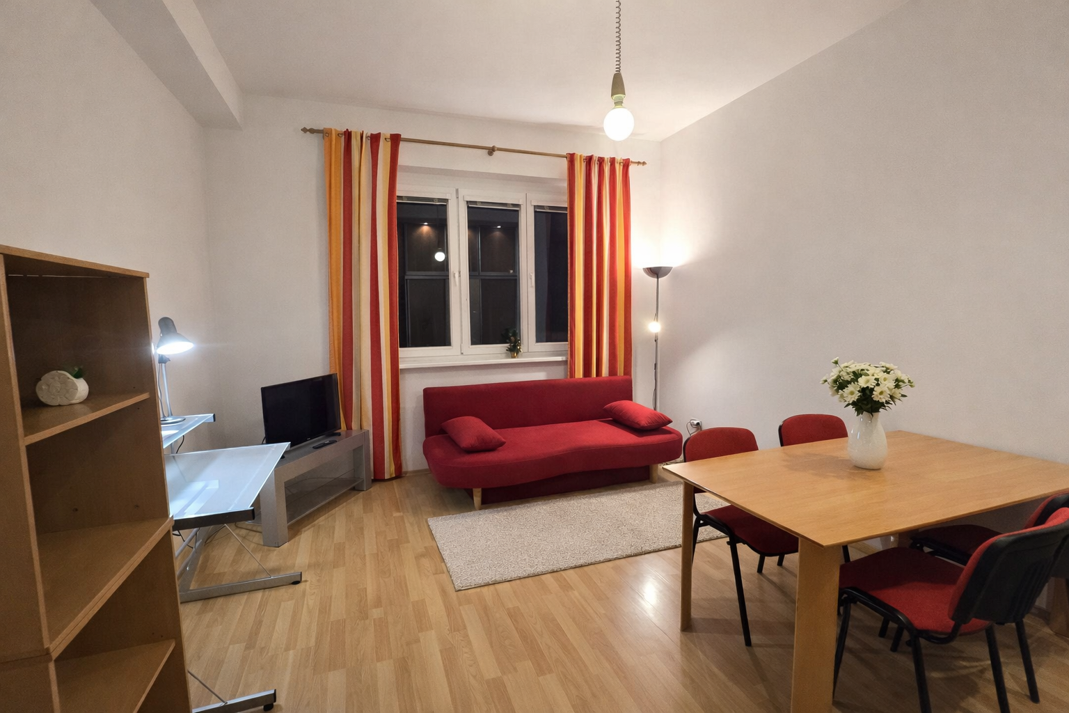 Prenájom – Výborný 1-izbový byt na Gorkého ulici – Bratislava I (Staré Mesto)