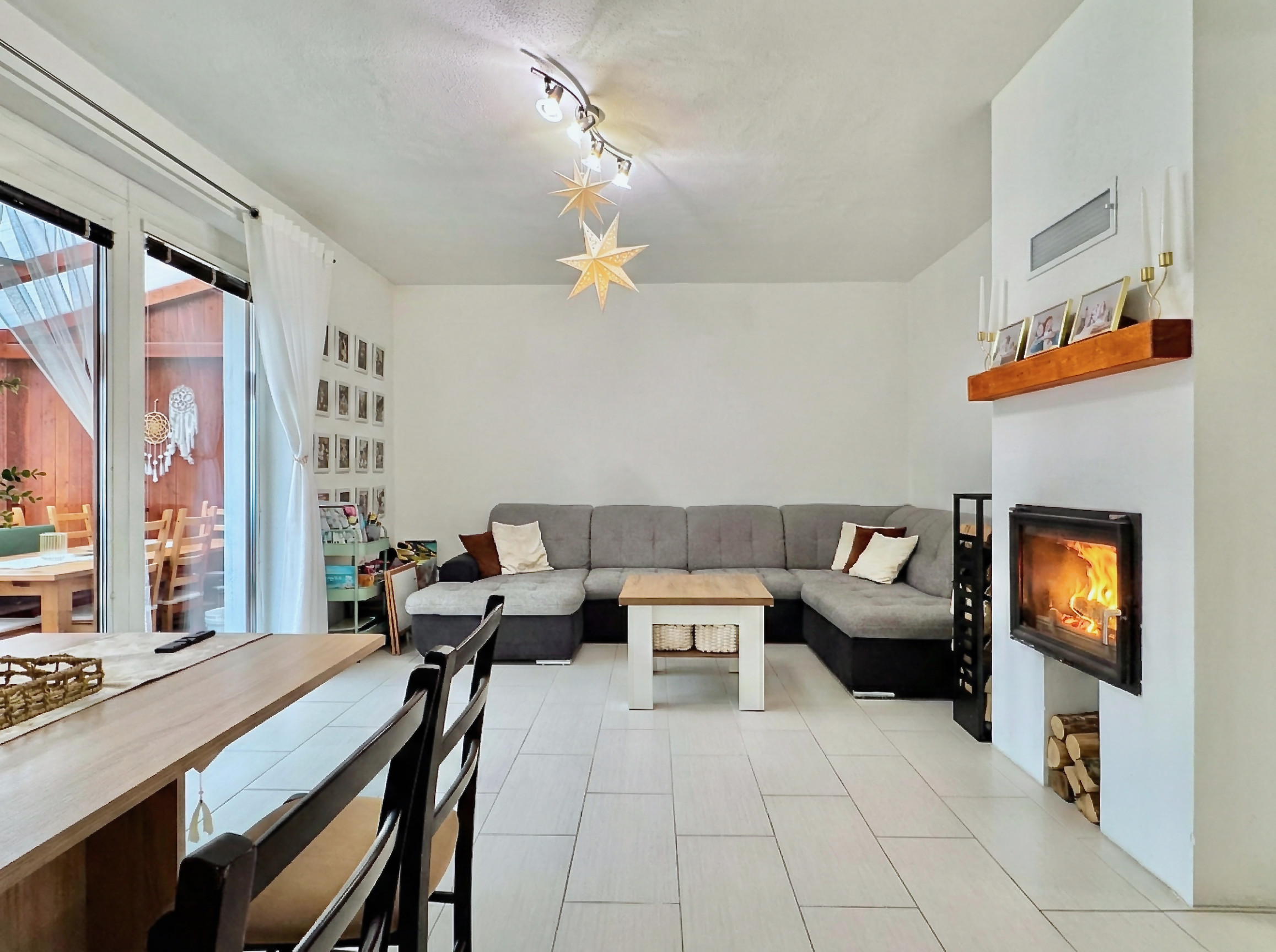 Váš nový domov bez starostí: Krásny poschodový dom z roku 2011 v obľúbenej lokalite Krivé Kúty