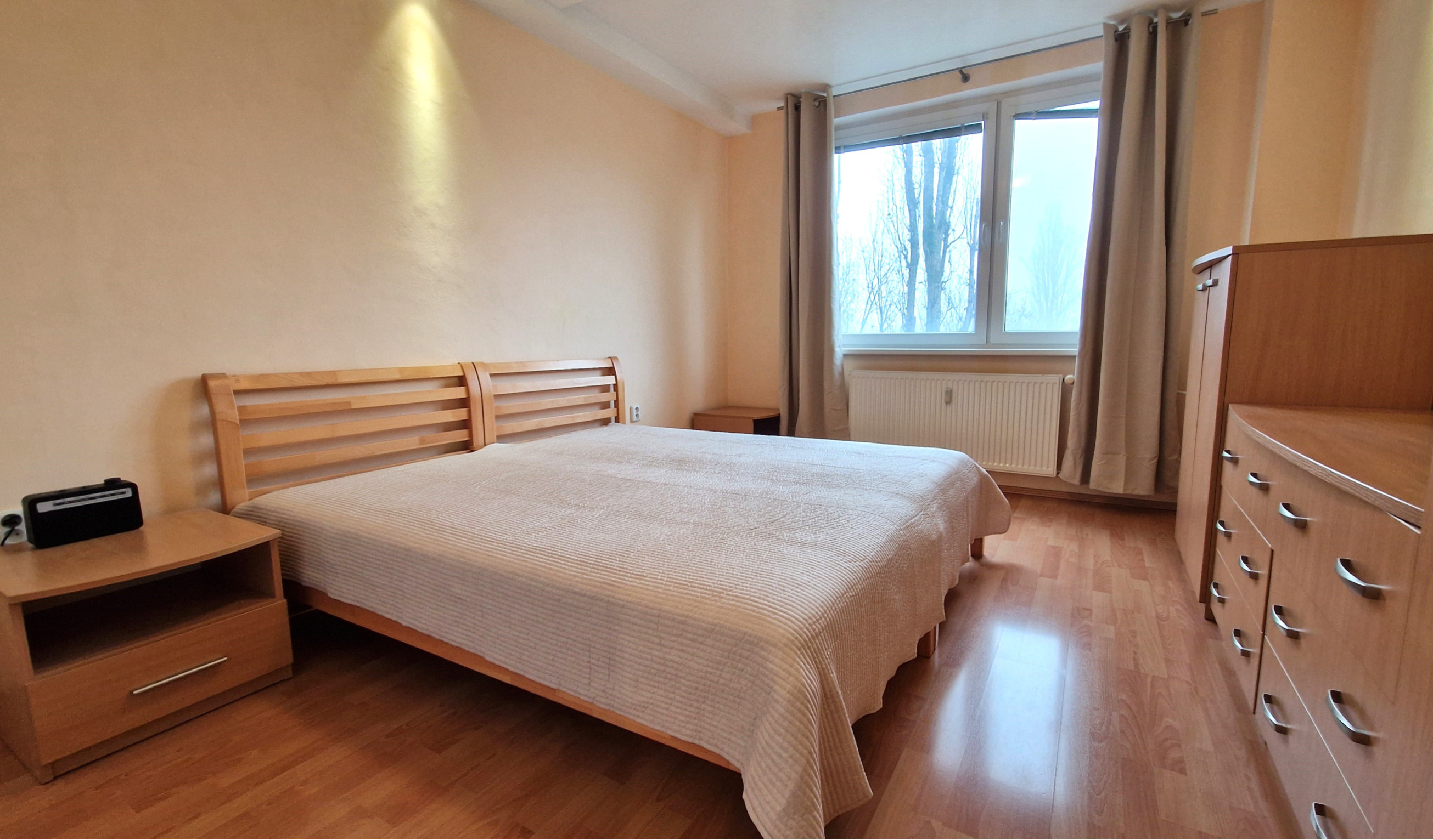 PRIESTRANNÝ 2-IZBOVÝ BYT V RUŽINOVE – UL. ANDREJA MRÁZA