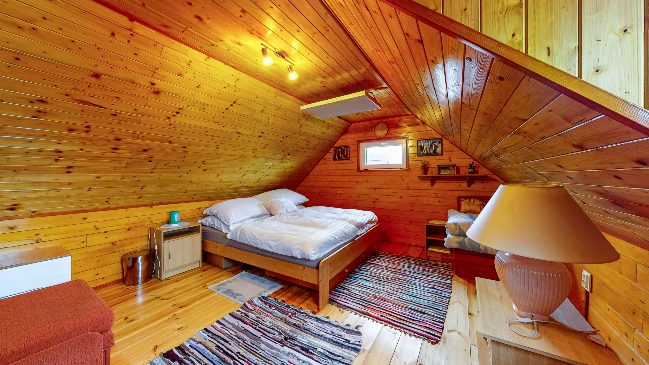 Štýlová drevenica v srdci Štiavnických vrchov – Kráľovce-Krnišov 20 minút od Banskej Štiavnice