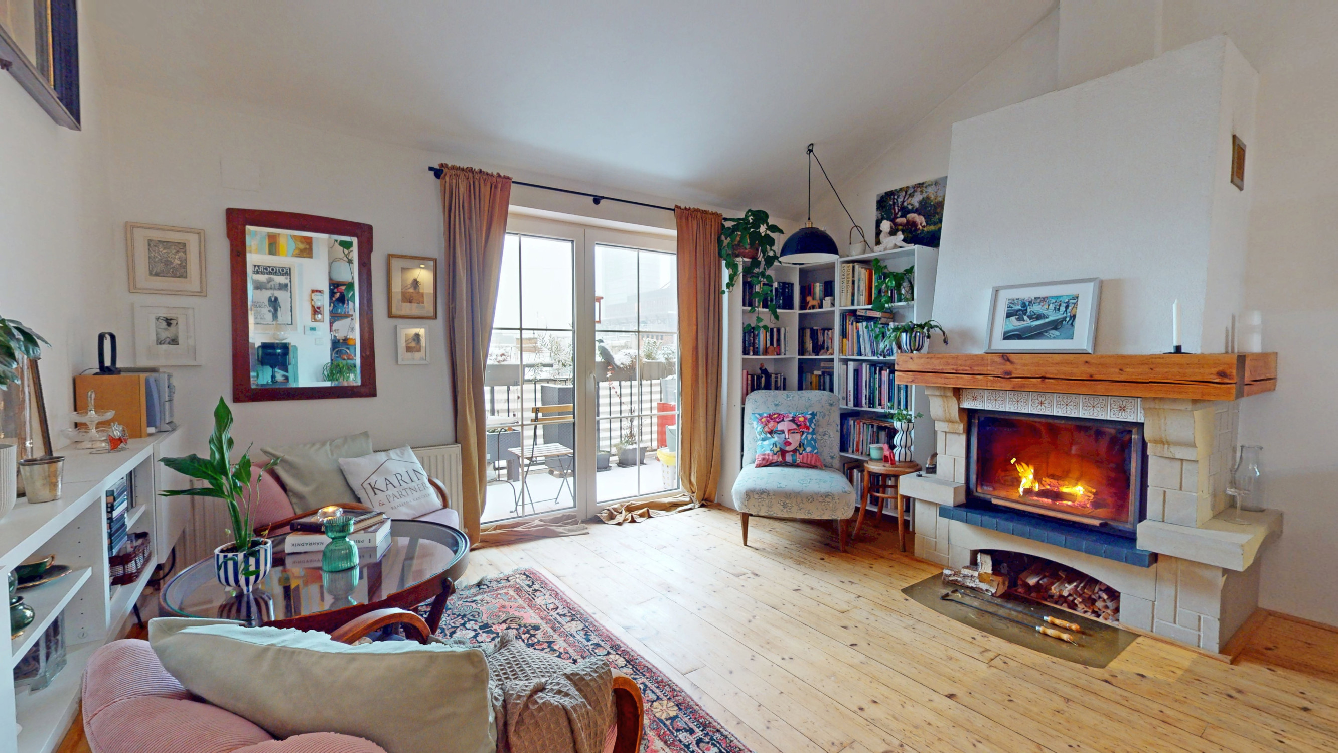 Na predaj 2 izbový staromestský byt v BA-Staré Mesto, ul. Žilinská