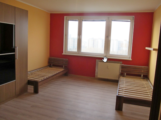 Príjemný 3 IB na prenájom - Gessayova ul./Petržalka