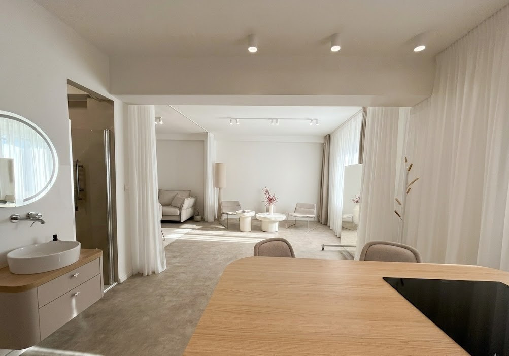 Luxusný 2i byt v projekte Nová Doba III – Vajnorská ulica