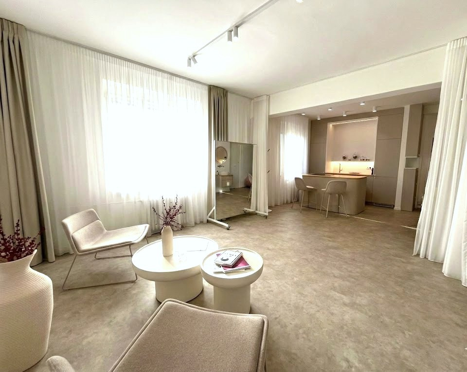 Luxusný 2i byt v projekte Nová Doba III – Vajnorská ulica