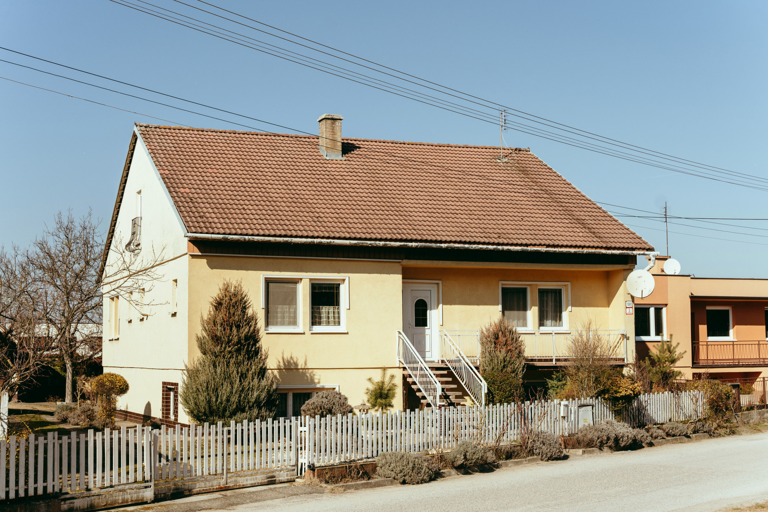 4i rodinný dom pri borovicových lesoch v Borskom Mikuláši