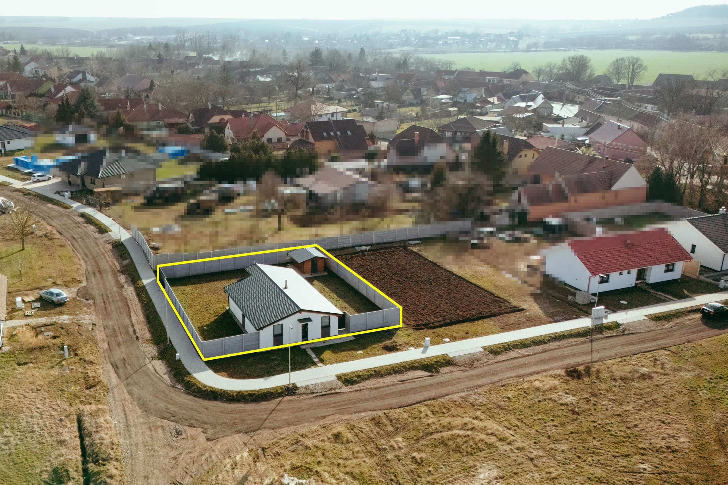 EXKLUZÍVNA 3-IZBOVÁ NOVOSTAVBA S TERASOU V PRIETRŽKE