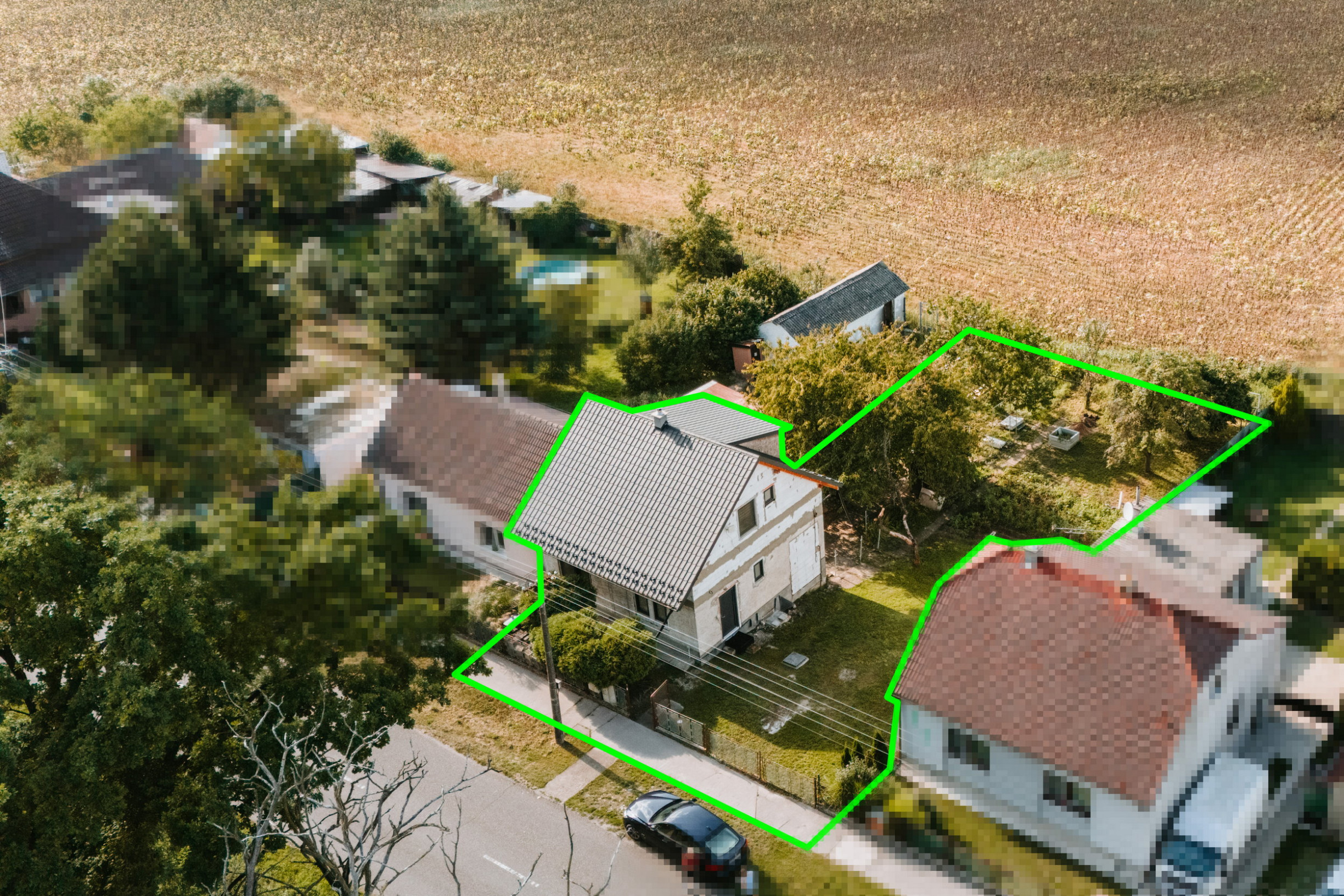 Nový 4izbový rodinný dom v tichej okrajovej časti Senice