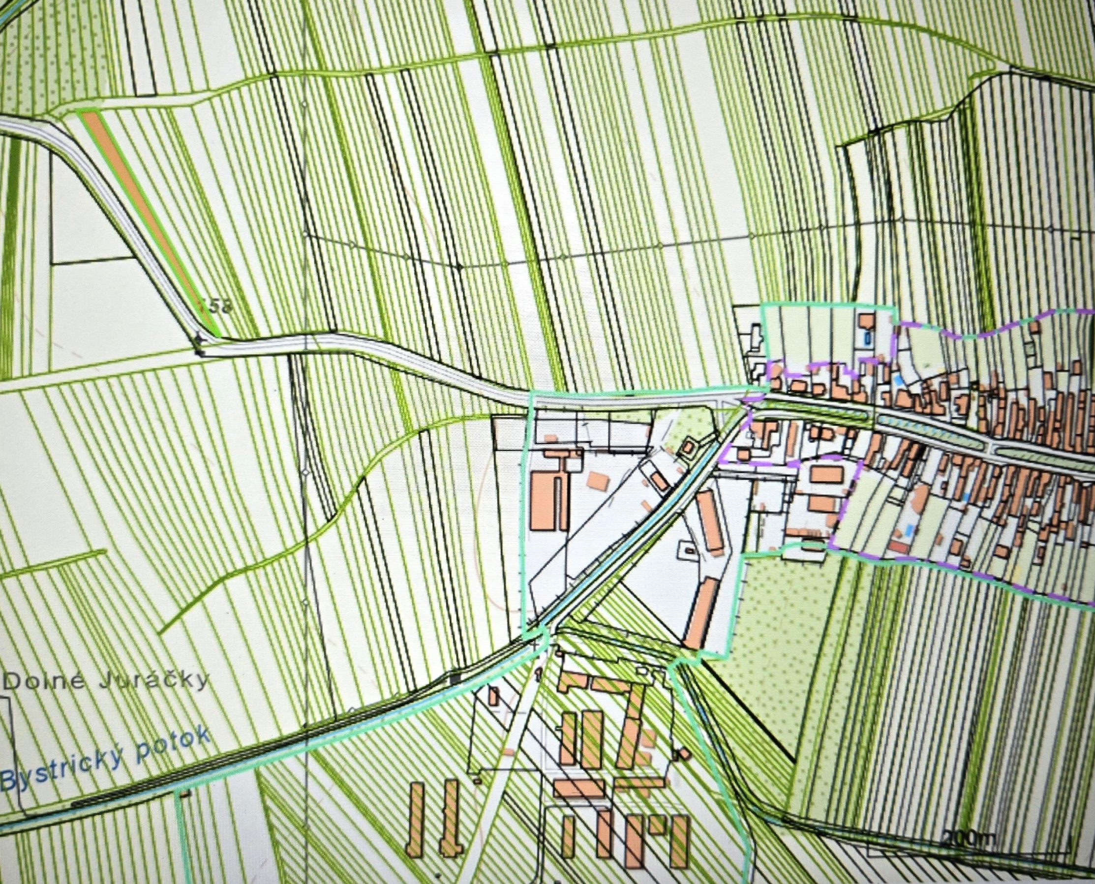 INVESTIČNÝ POZEMOK – ORNÁ PÔDA | LOKALITA IVANCE | BRATISLAVA IV – ZÁHORSKÁ BYSTRICA