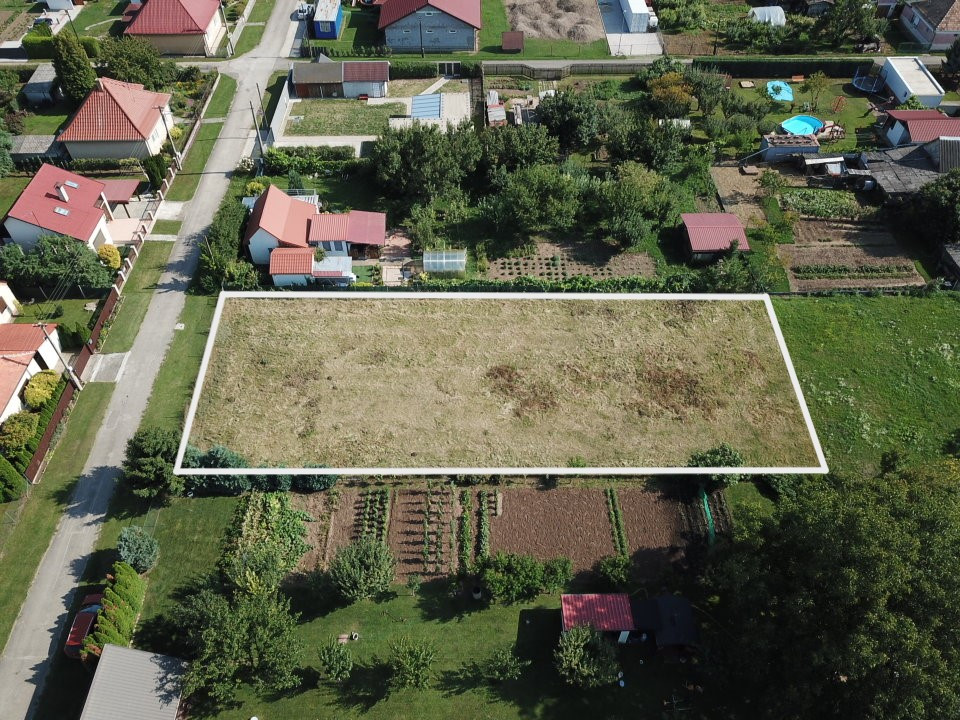 Dopyt – stavebný pozemok (cca 700 m²)