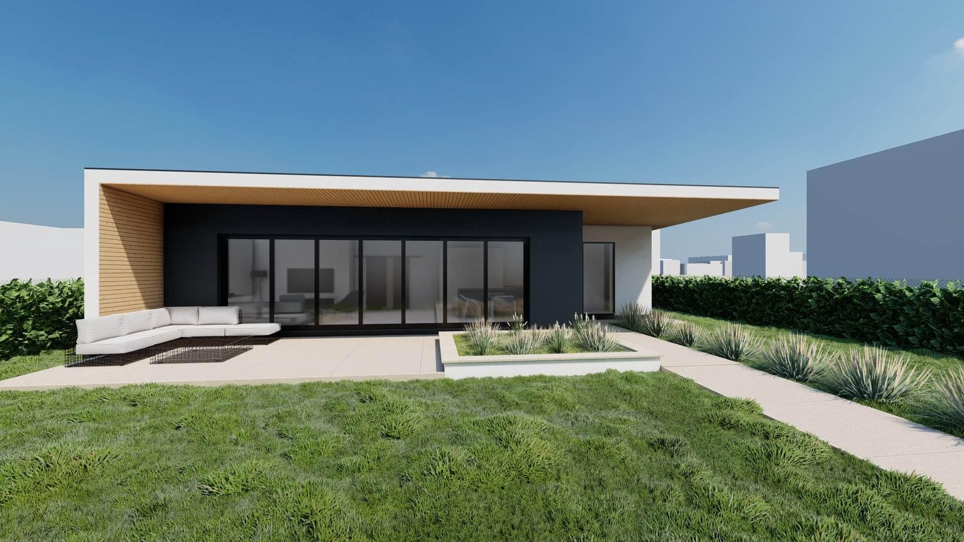 611 m² pre váš dom snov – Nové záhrady