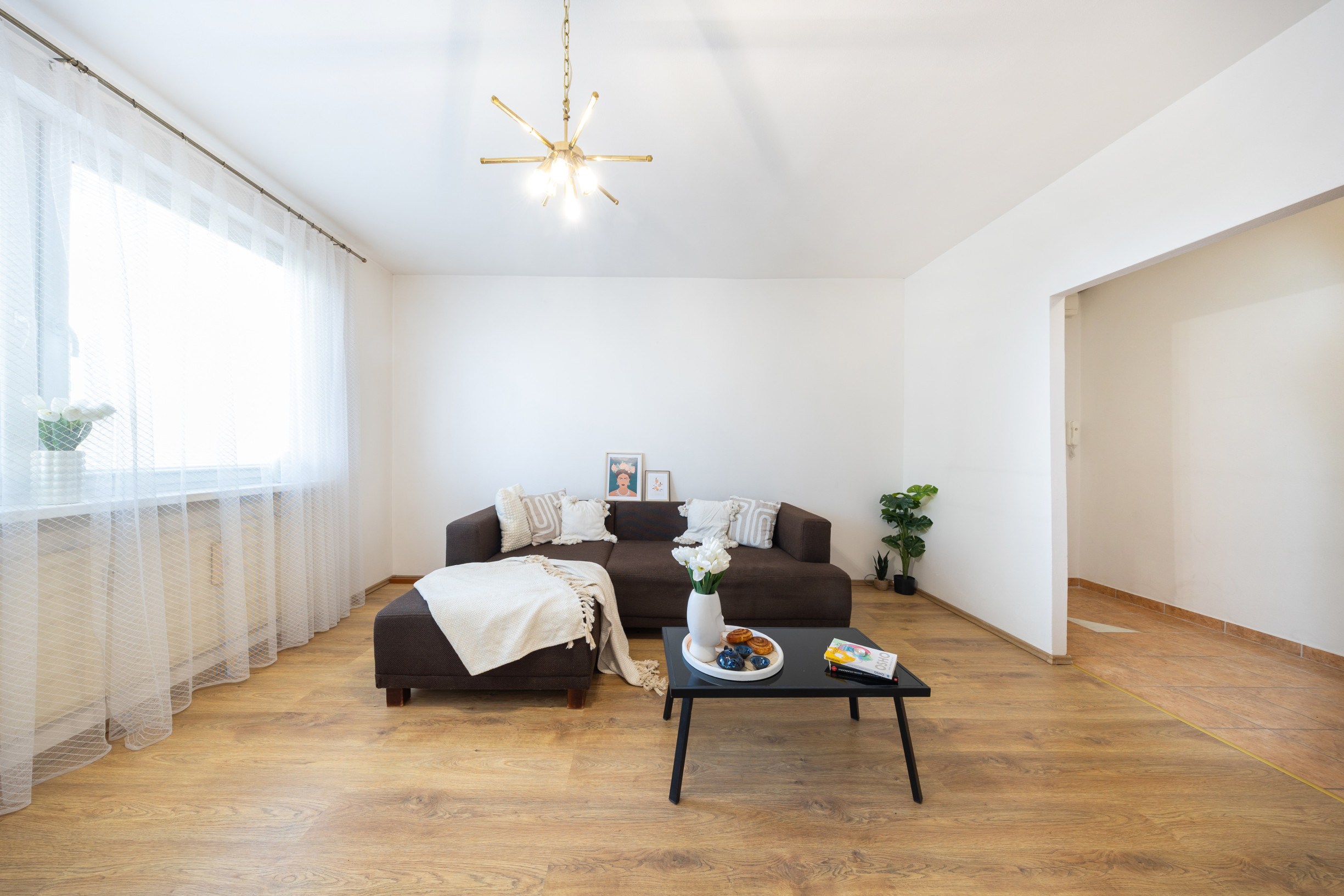 1-izbový byt s loggiou po rekonštrukcii – výborná lokalita