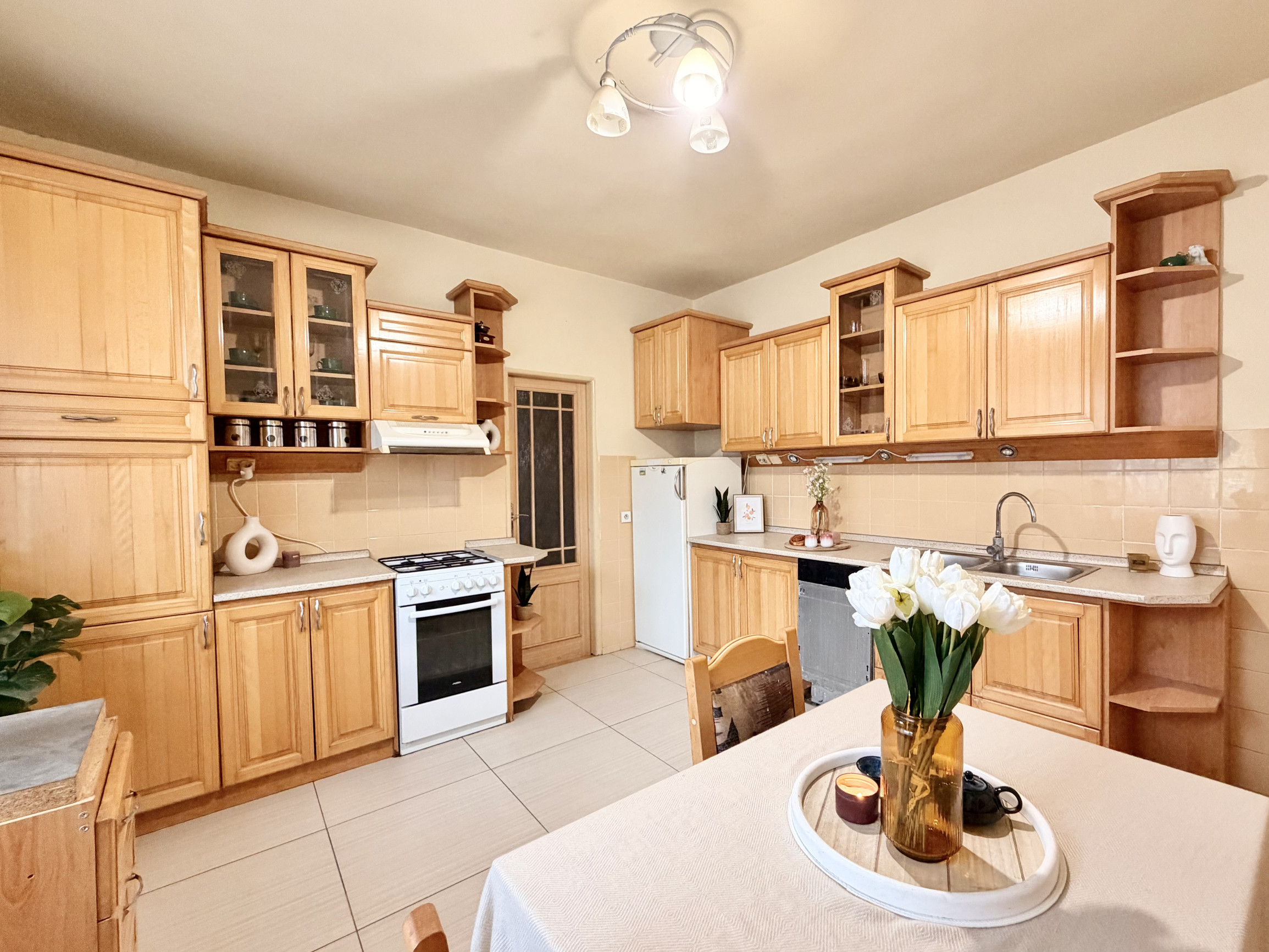 RD za cenu 2-izb.bytu- Pastuchov (8 km od Hlohovca)