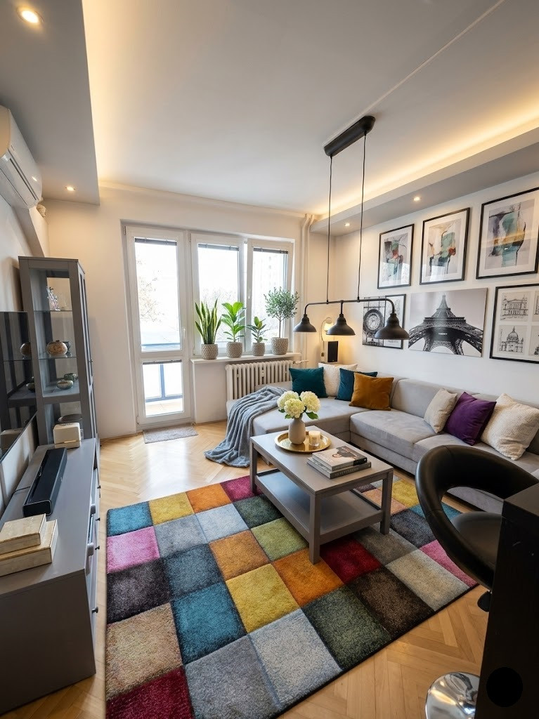 PREDAJ–Nadštandardný 3-izbový byt  s loggiou v  top lokalite Ružinova – Trávniky