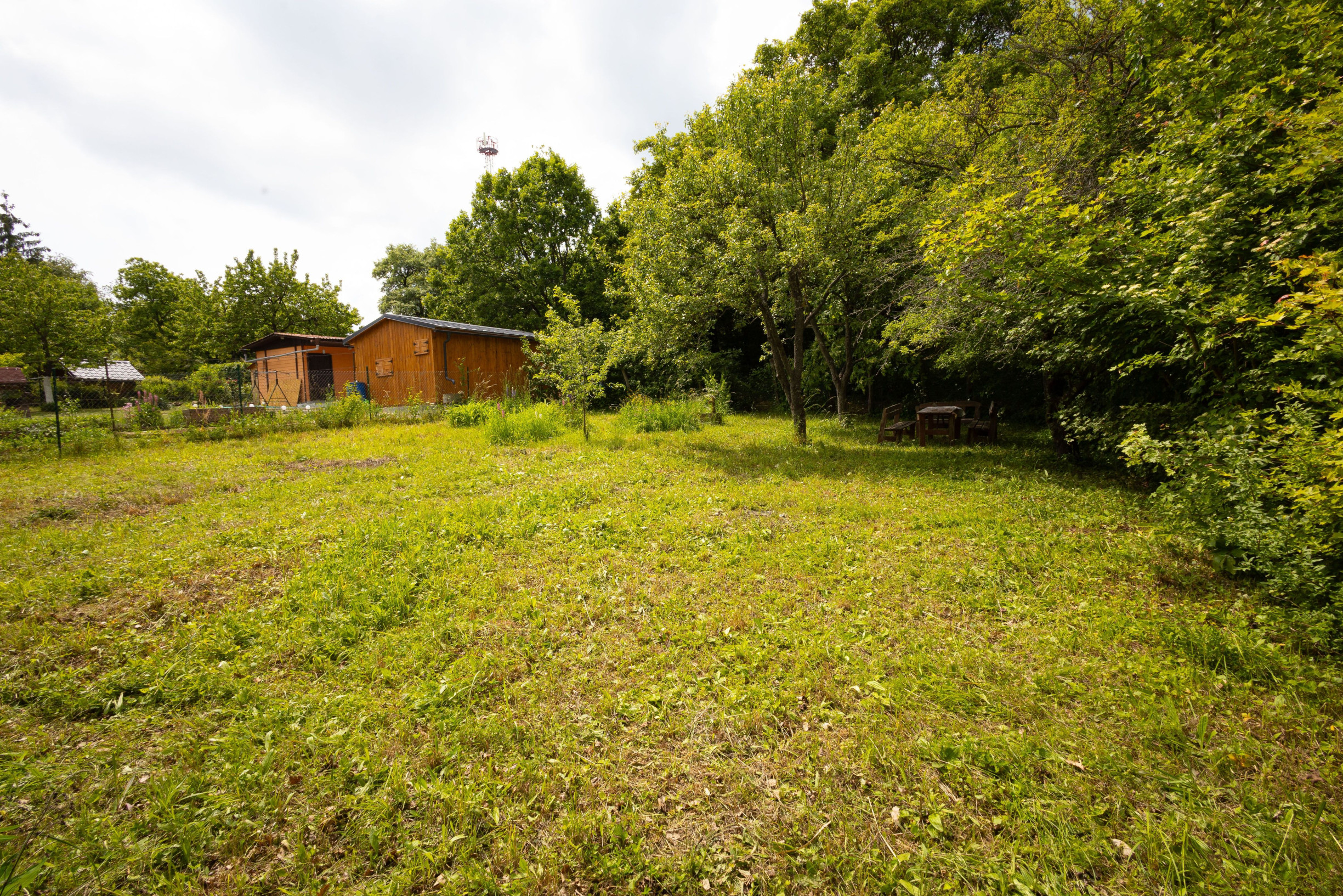 Relax v Žiranoch: Záhrada s dušou