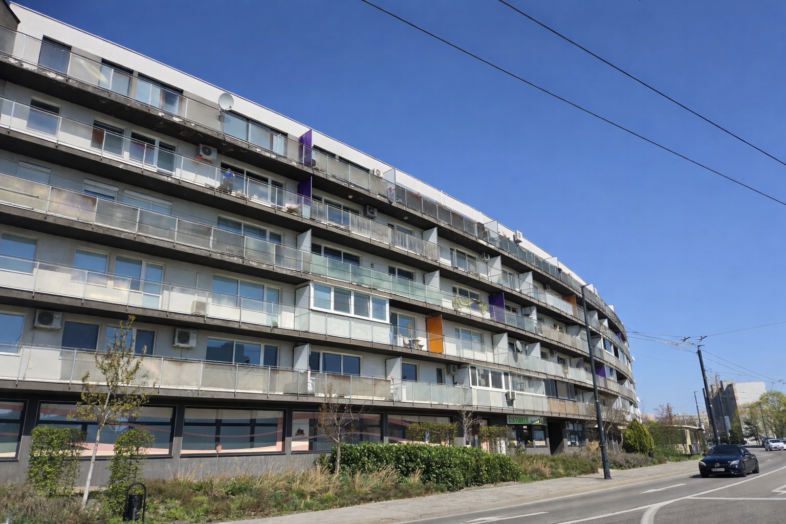 Obchodný priestor na prenájom o výmere 61 m², Vrakunská ulica, Bratislava II – Podunajské Biskupice..