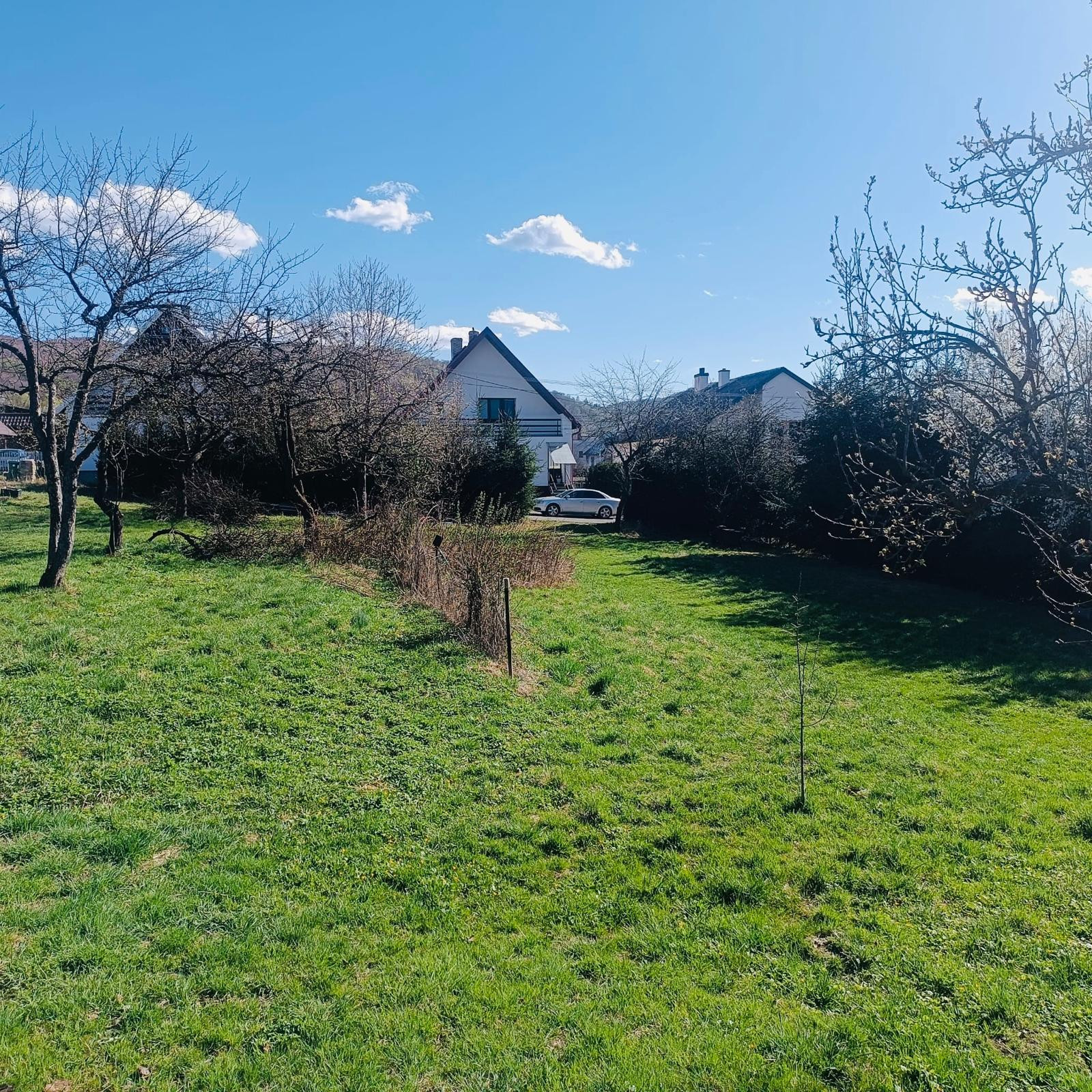 PREDAJ: STAVEBNÝ POZEMOK (2 341 m²)