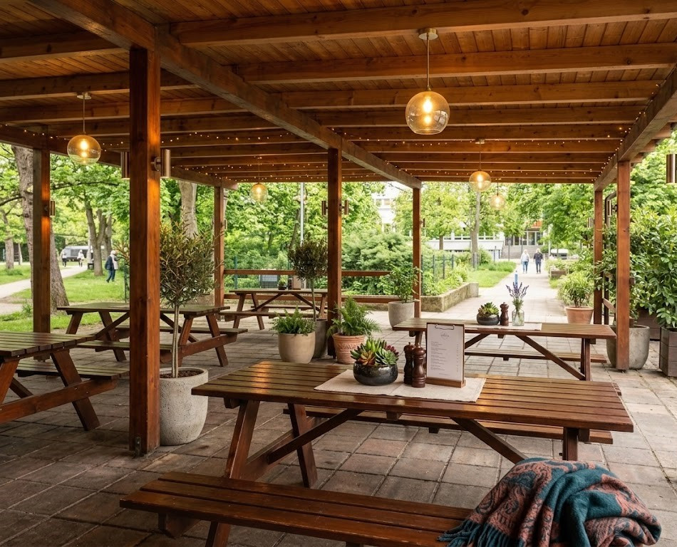 Prenájom - Obchodné priestory 122 m2  gastro, obchod, služby – Petržalka Bratislava V.