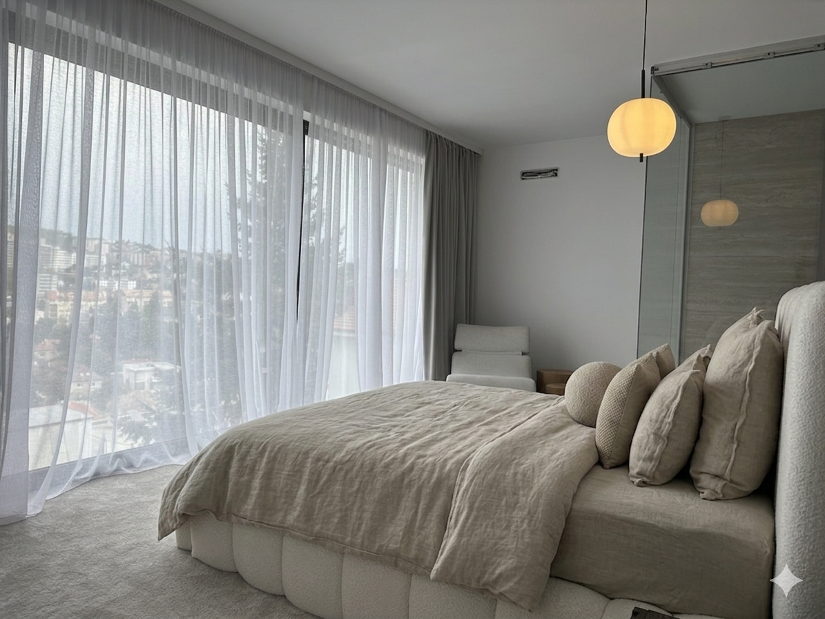 Vila s bazénom pri Horskom parku na prenájom