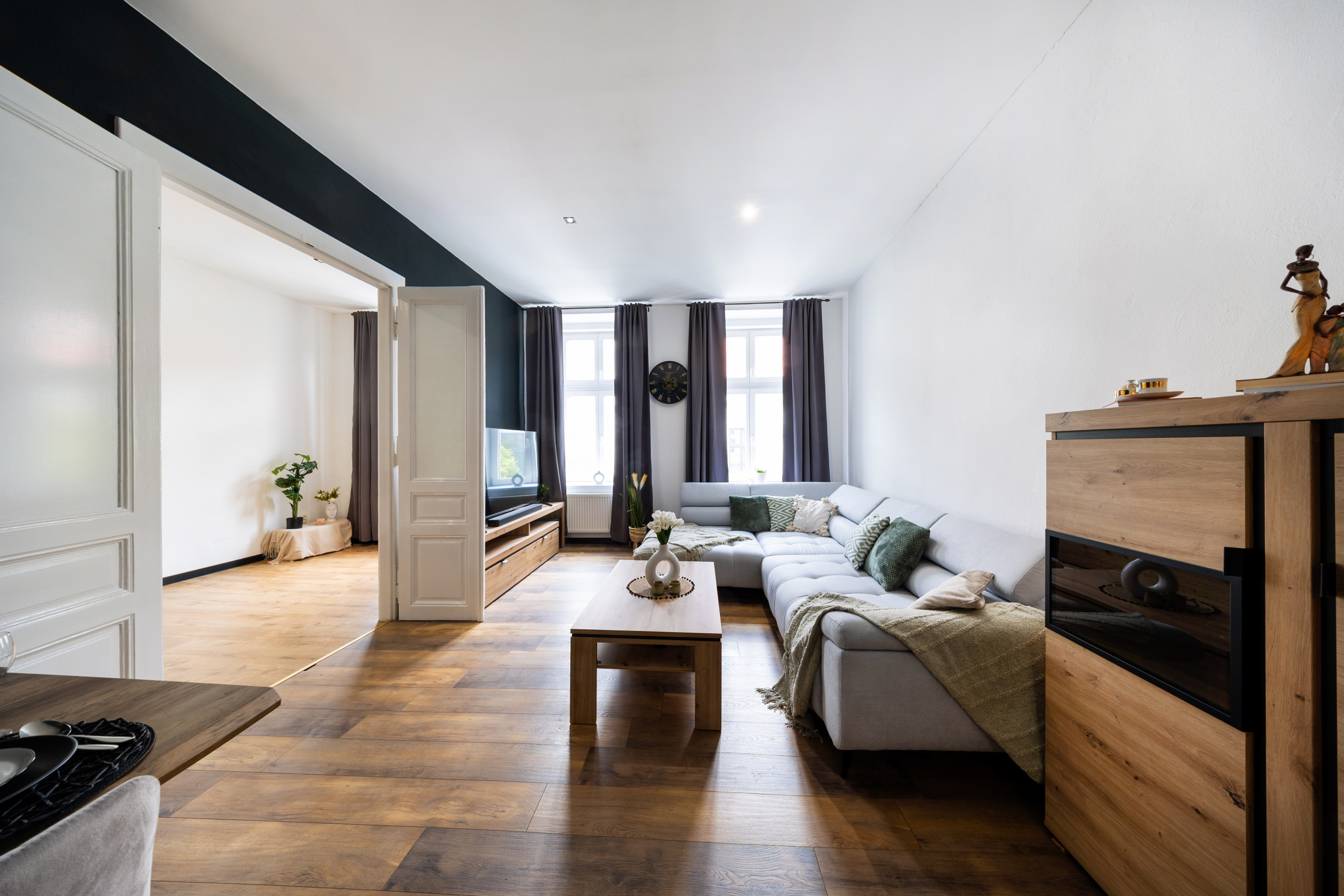 Apartmán v historickom centre mesta Nitry – prémiová adresa