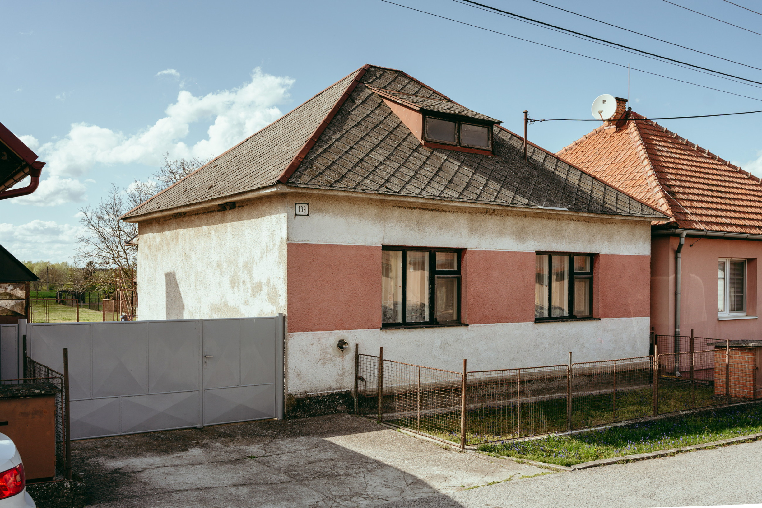 4i rodinný dom v obci Cerová v blízkosti Malých Karpát