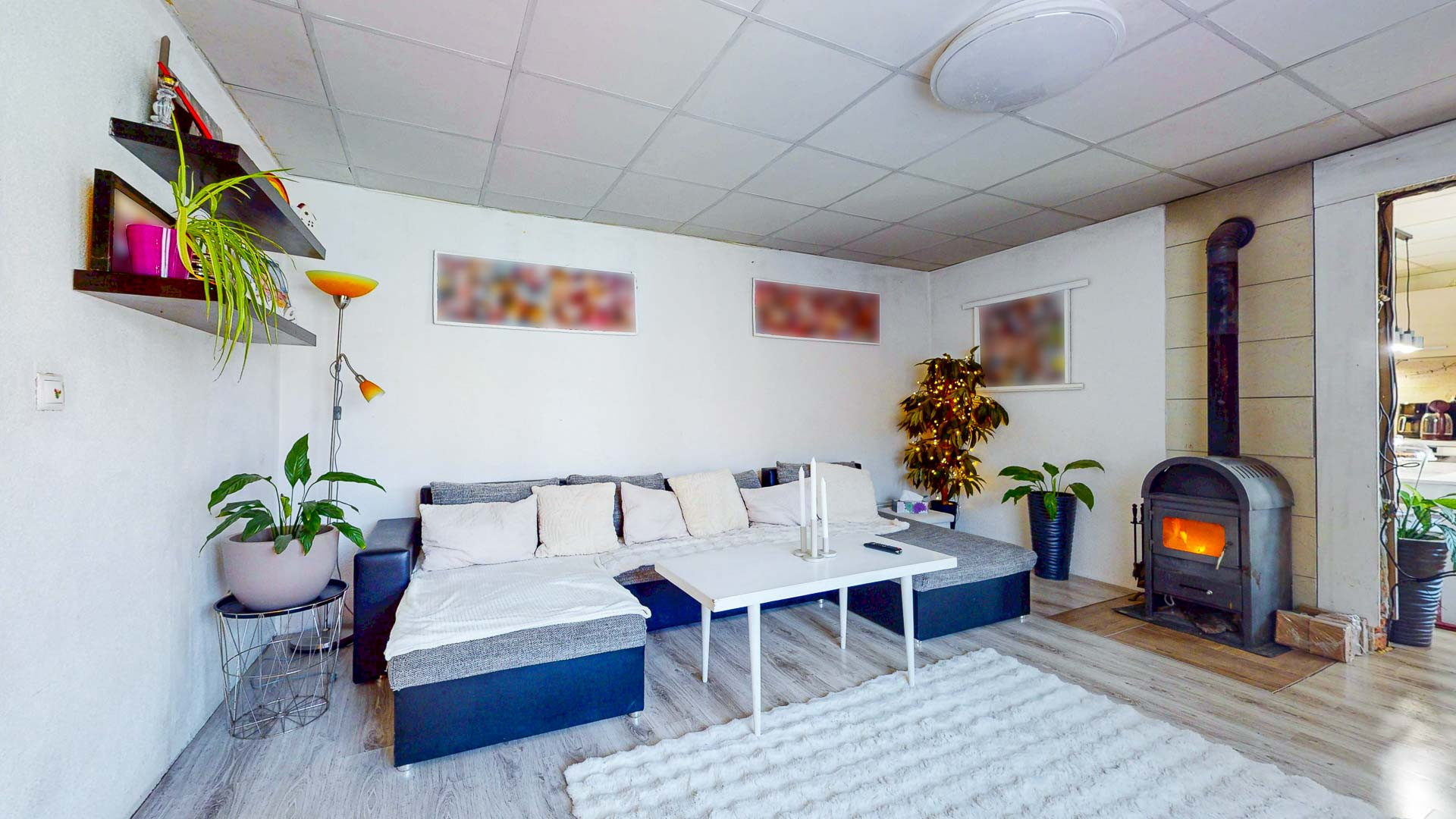 Priestranný tehlový dom s obrovským potenciálom len na skok od Trnavy – Horné Dubové