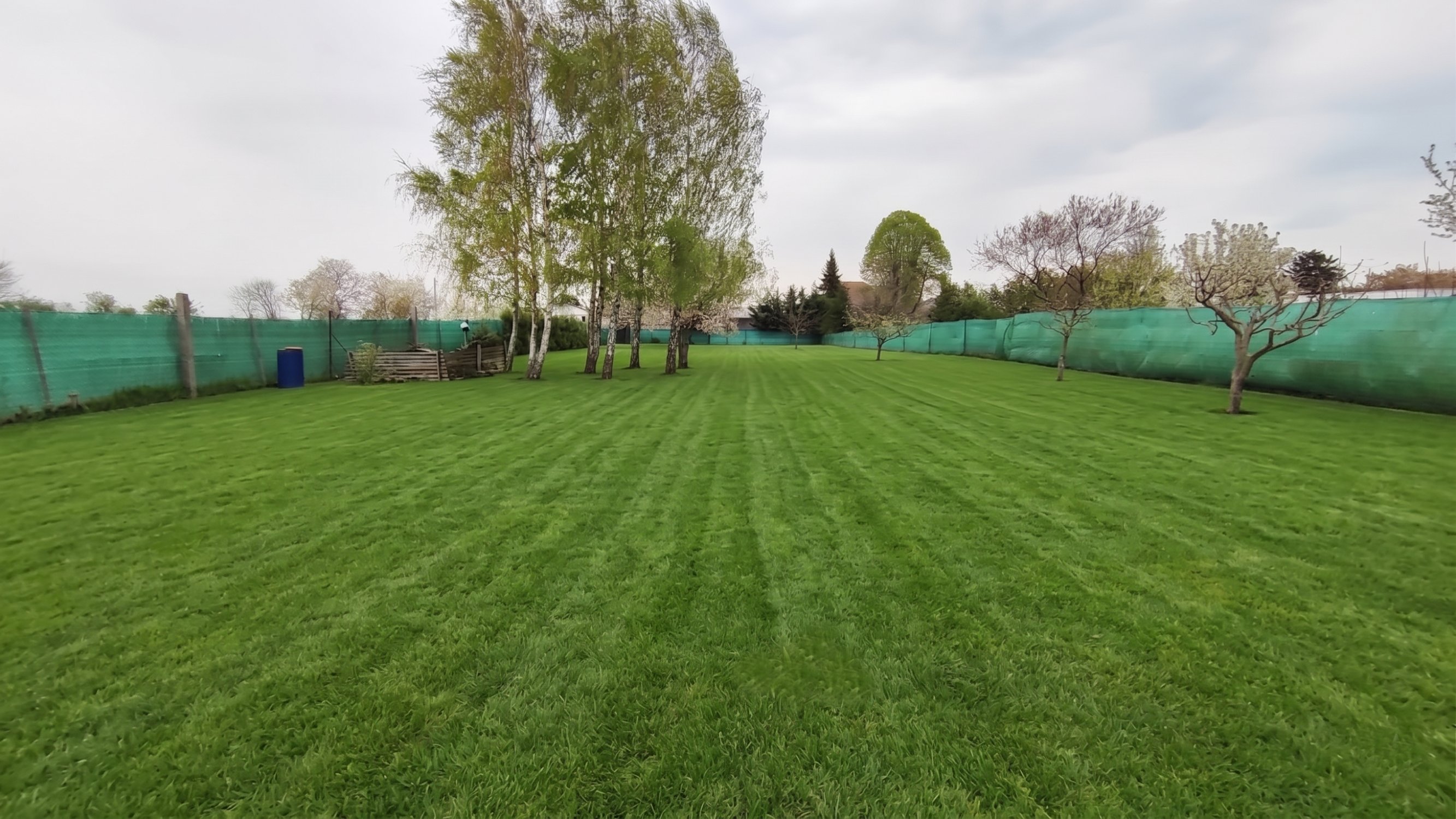 NA PREDAJ: stavebný pozemok cca.1600m2, Palárikovo Ľudovítov