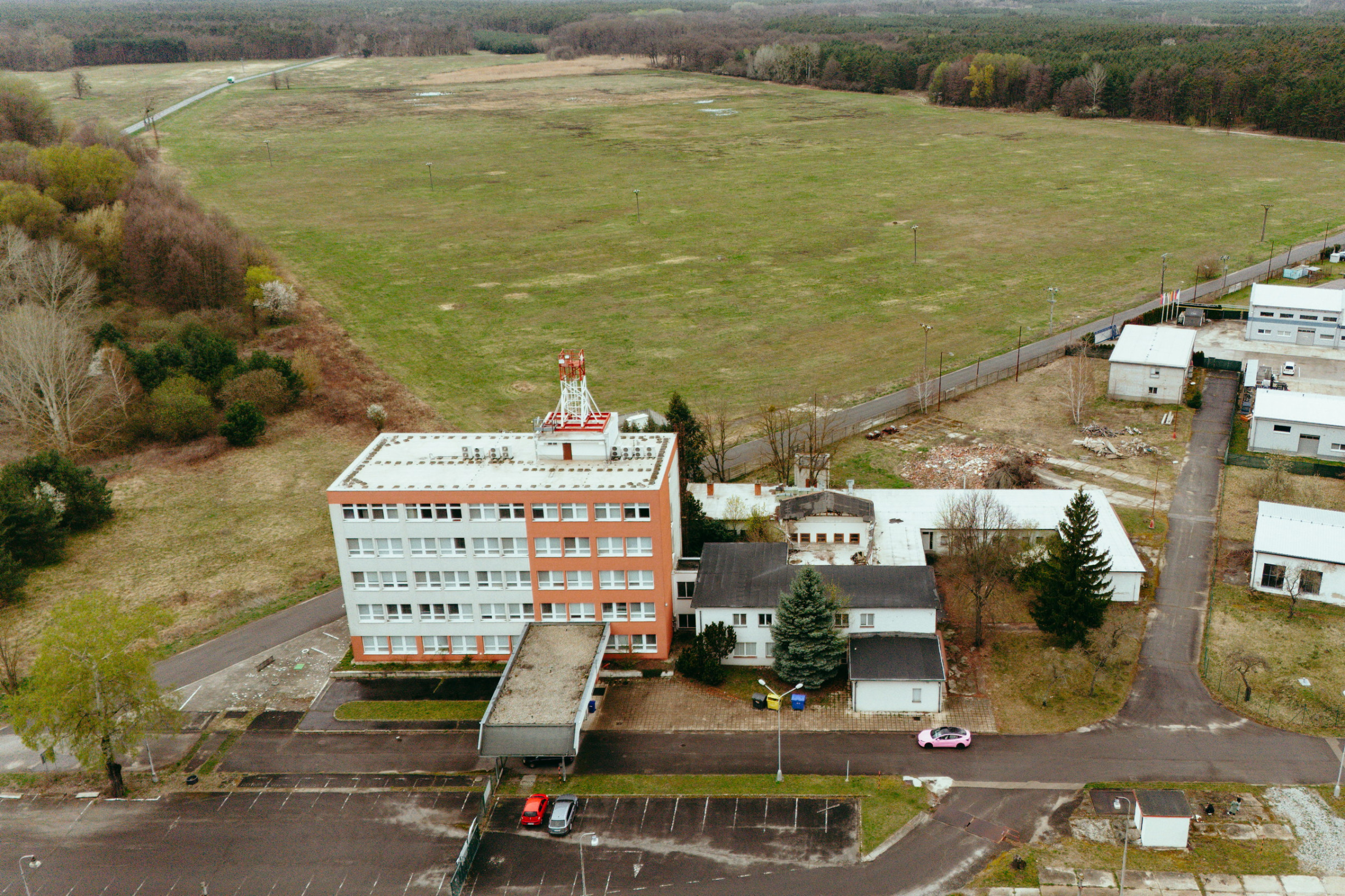 Investičná príležitosť - Priemyselný areál Gbely, okr. Skalica