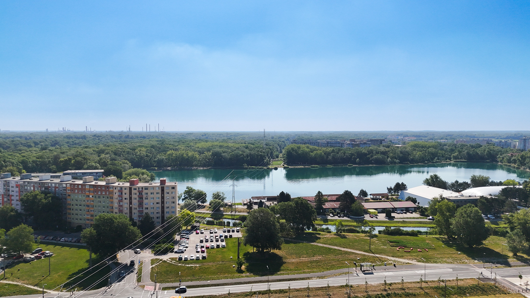 Štartujte vo vlastnom | Garsónka pri Draždiaku