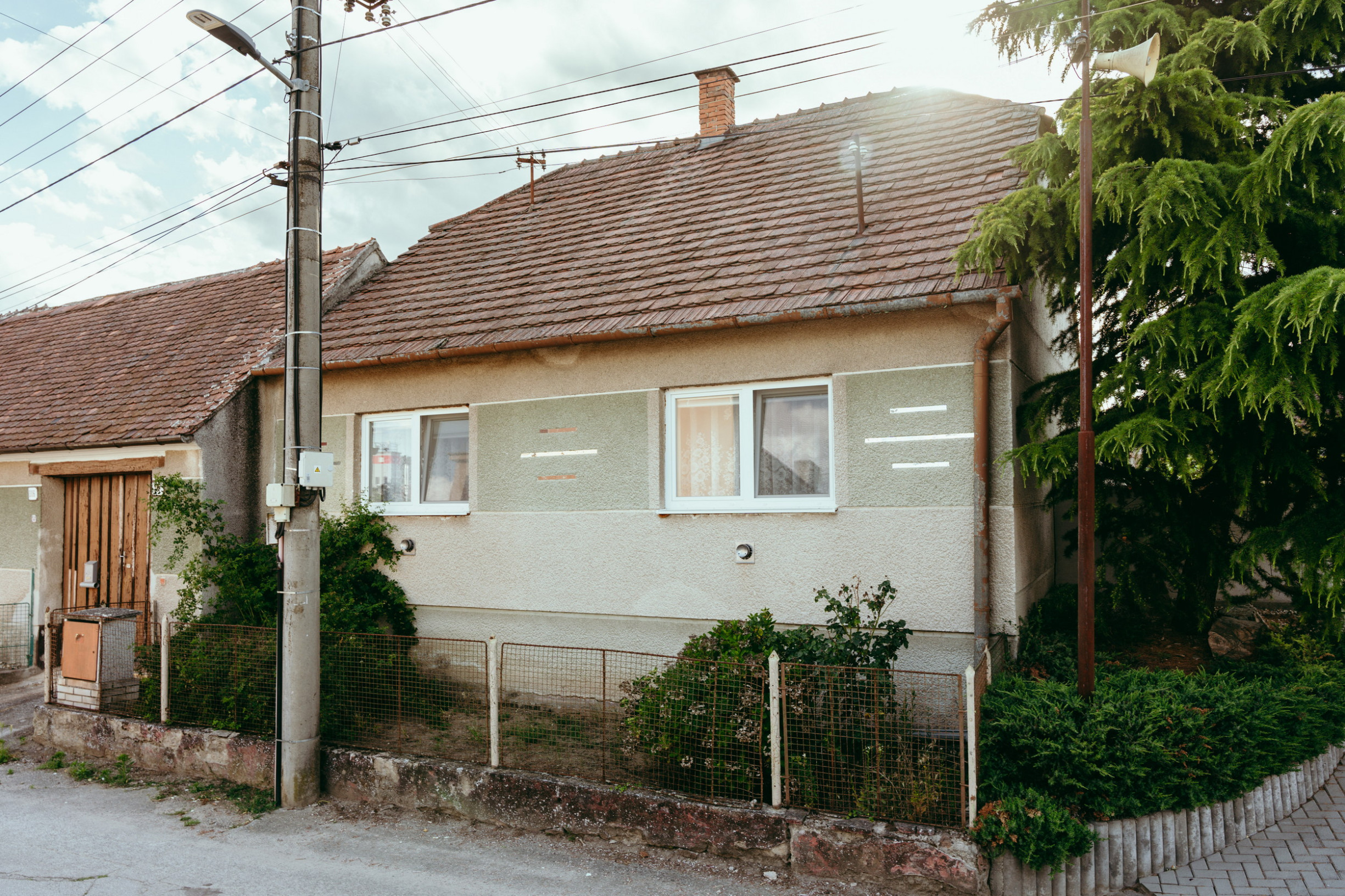3i rodinný dom po čiastočnej rekonštrukcii v obci Smolinské