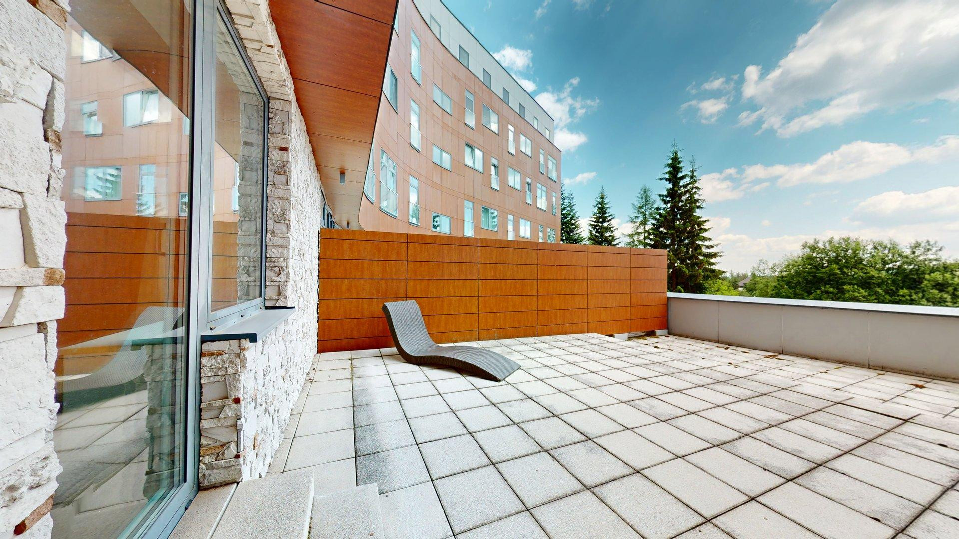 Na predaj atraktívny 1-izb.apartmán pri jazere Štrbské pleso