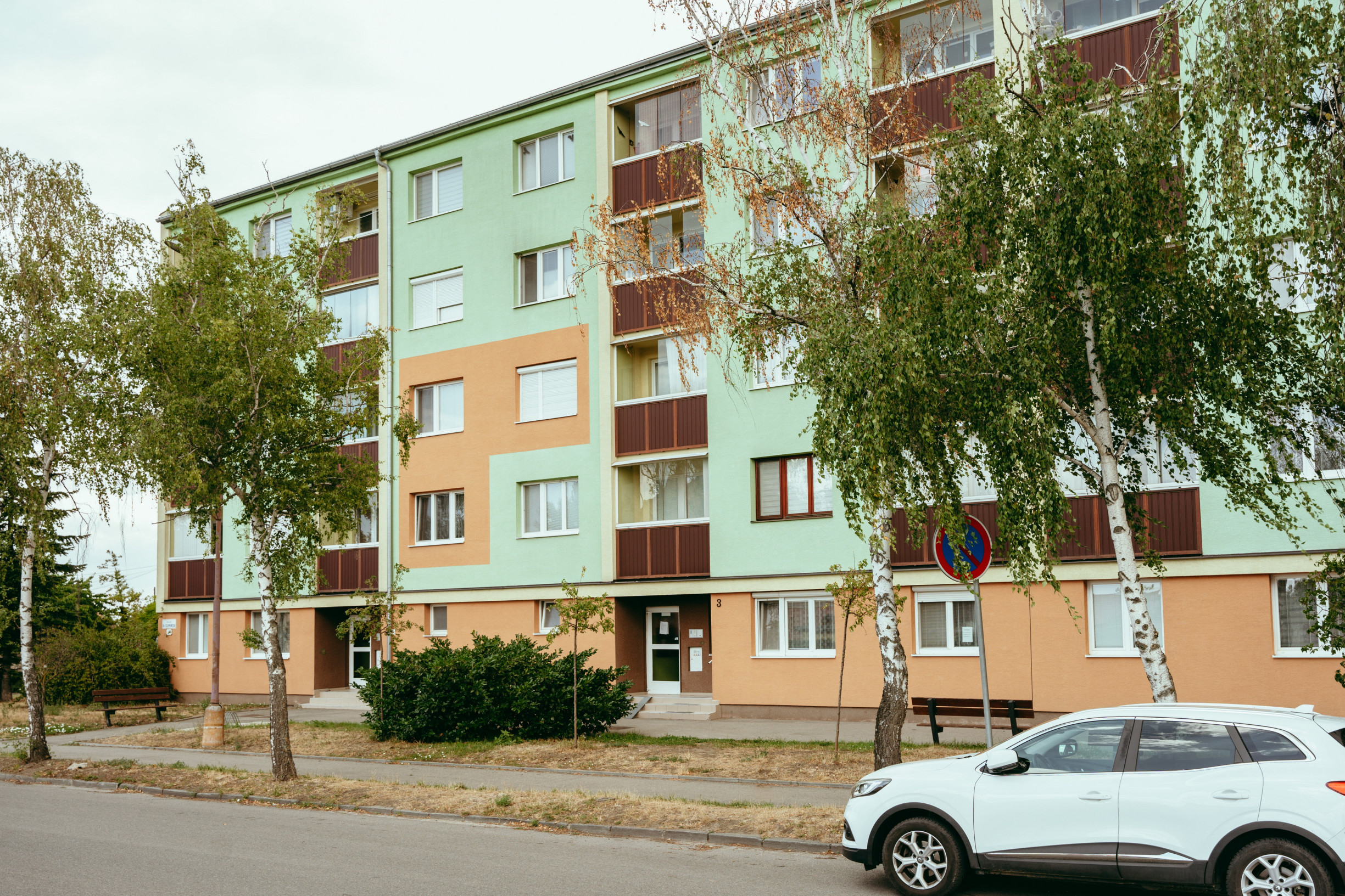3-IZBOVÝ BYT V SKALICI – PÔVODNÝ STAV (67 m2)