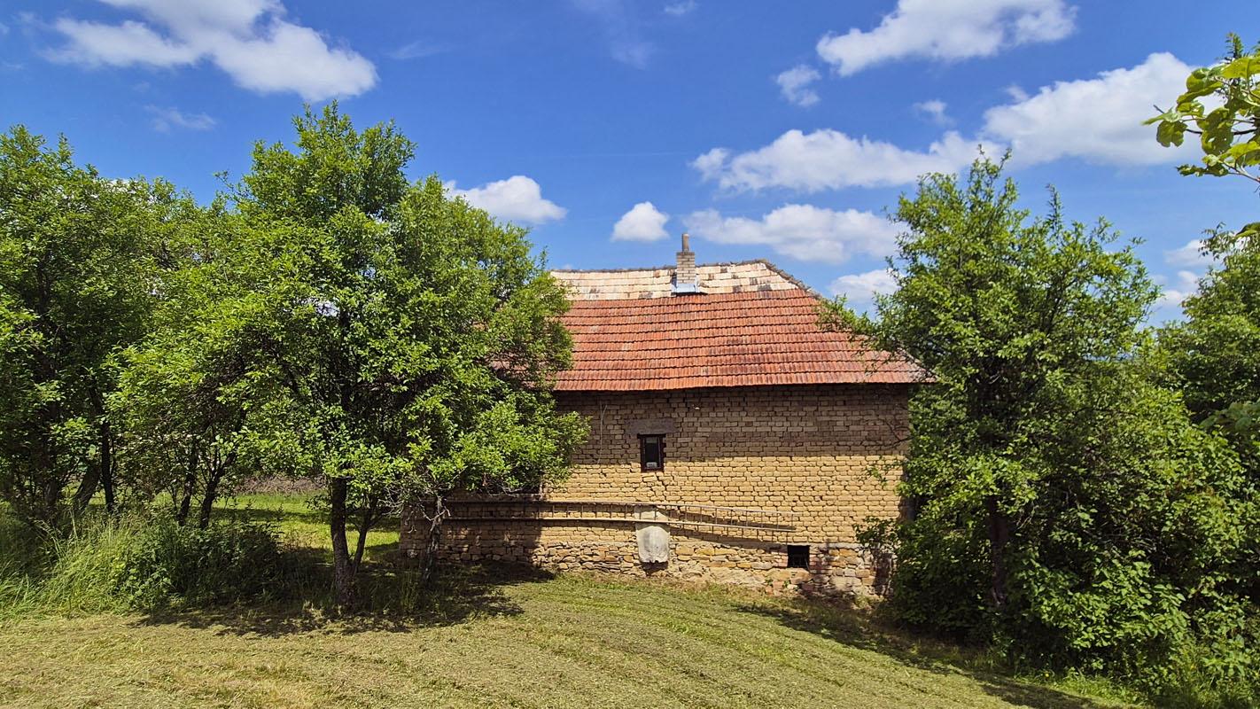 Stavebný pozemok na myjavských lazoch, Polianka, 1 h od BA.