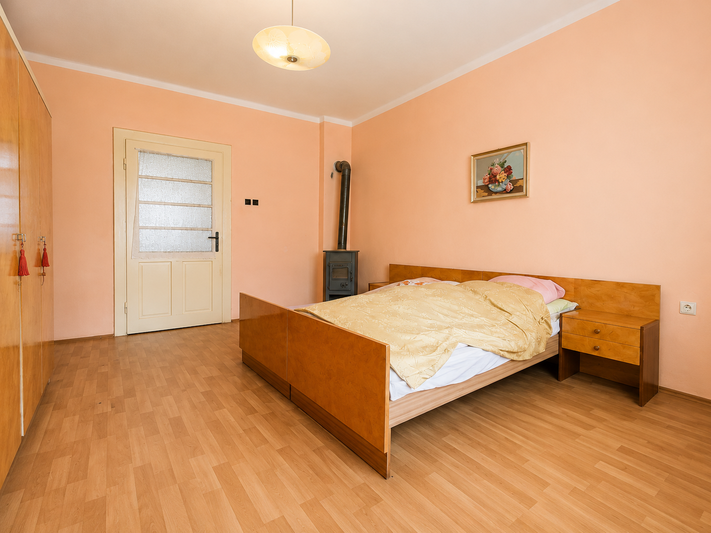 Rodinný dom s garážou a romantickým posedením pri rieke Krupinica (Zvolenská cesta, Krupina)