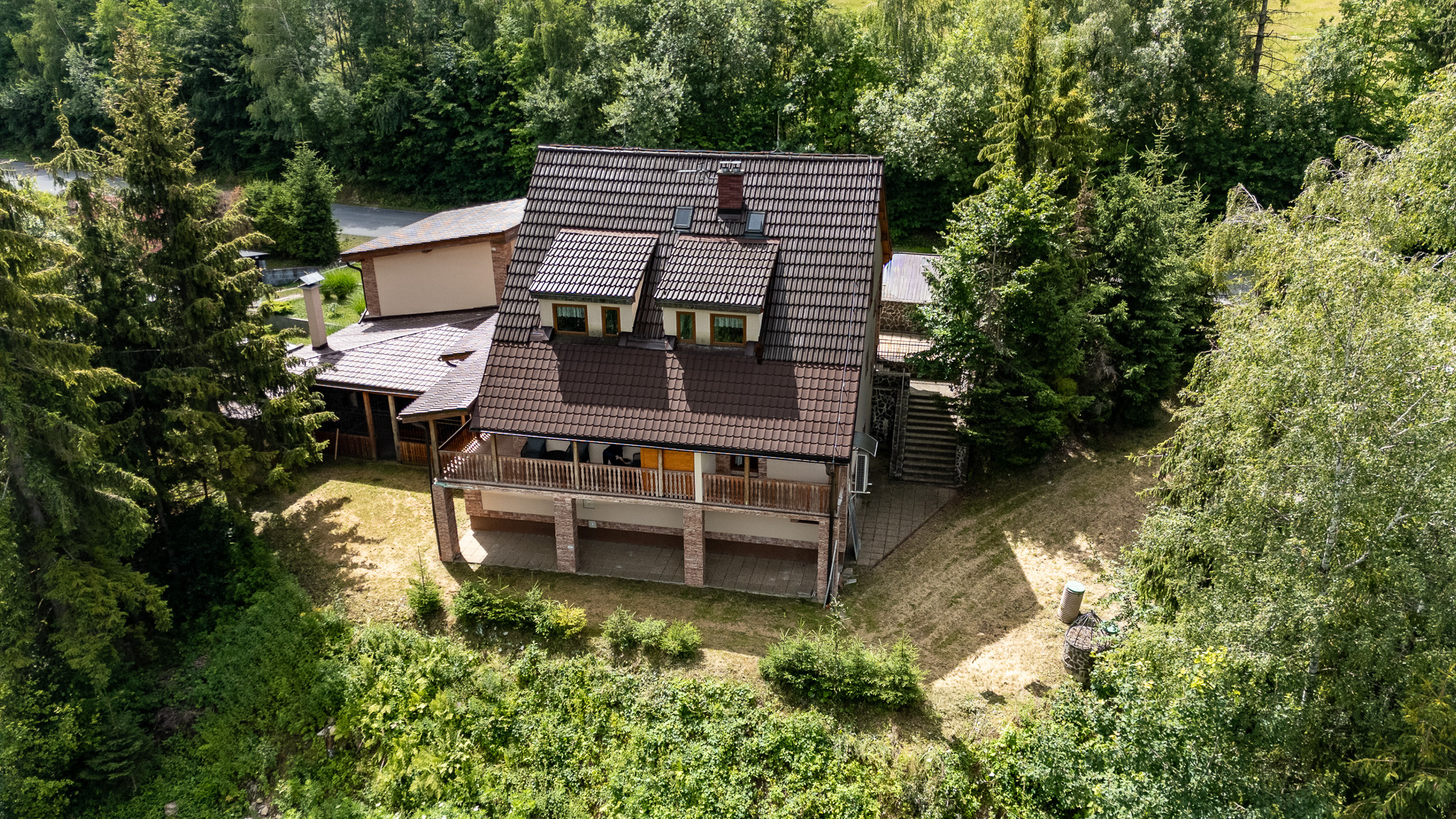 HORSKÁ WELLNESS CHATA V TESNEJ BLÍZKOSTI LYŽIARSKEHO STREDISKA