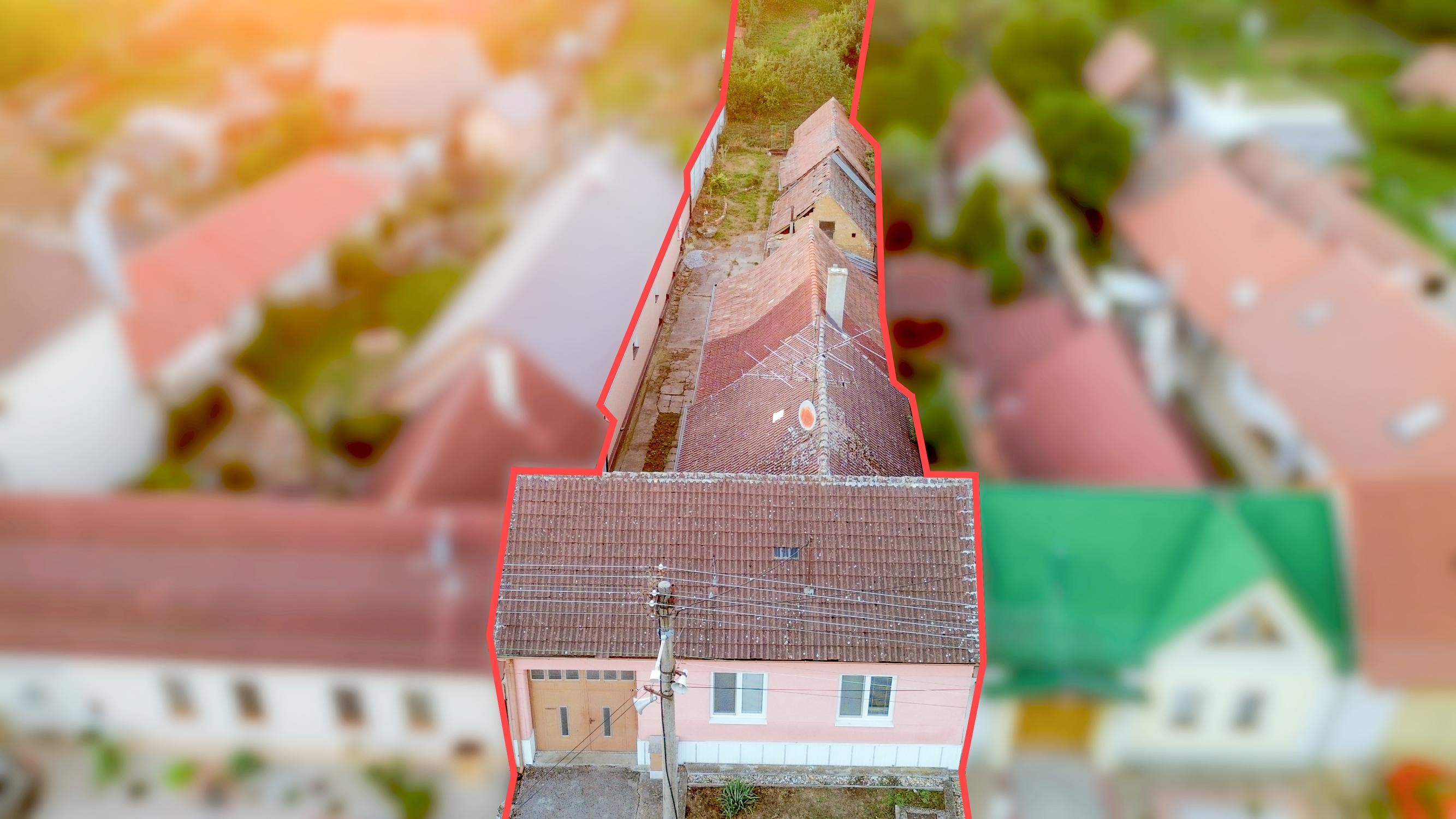 4-izbový dom v Chropove s veľkým pozemkom na predaj