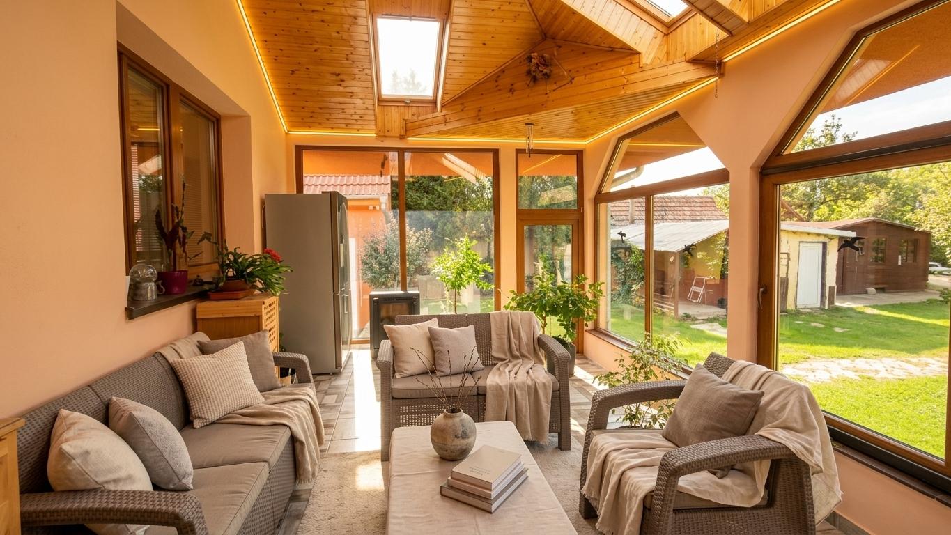 EXKLUZÍVNE: Rodinný dom 8izbový, zasklená terasa, garáž, Dvory nad Žitavou
