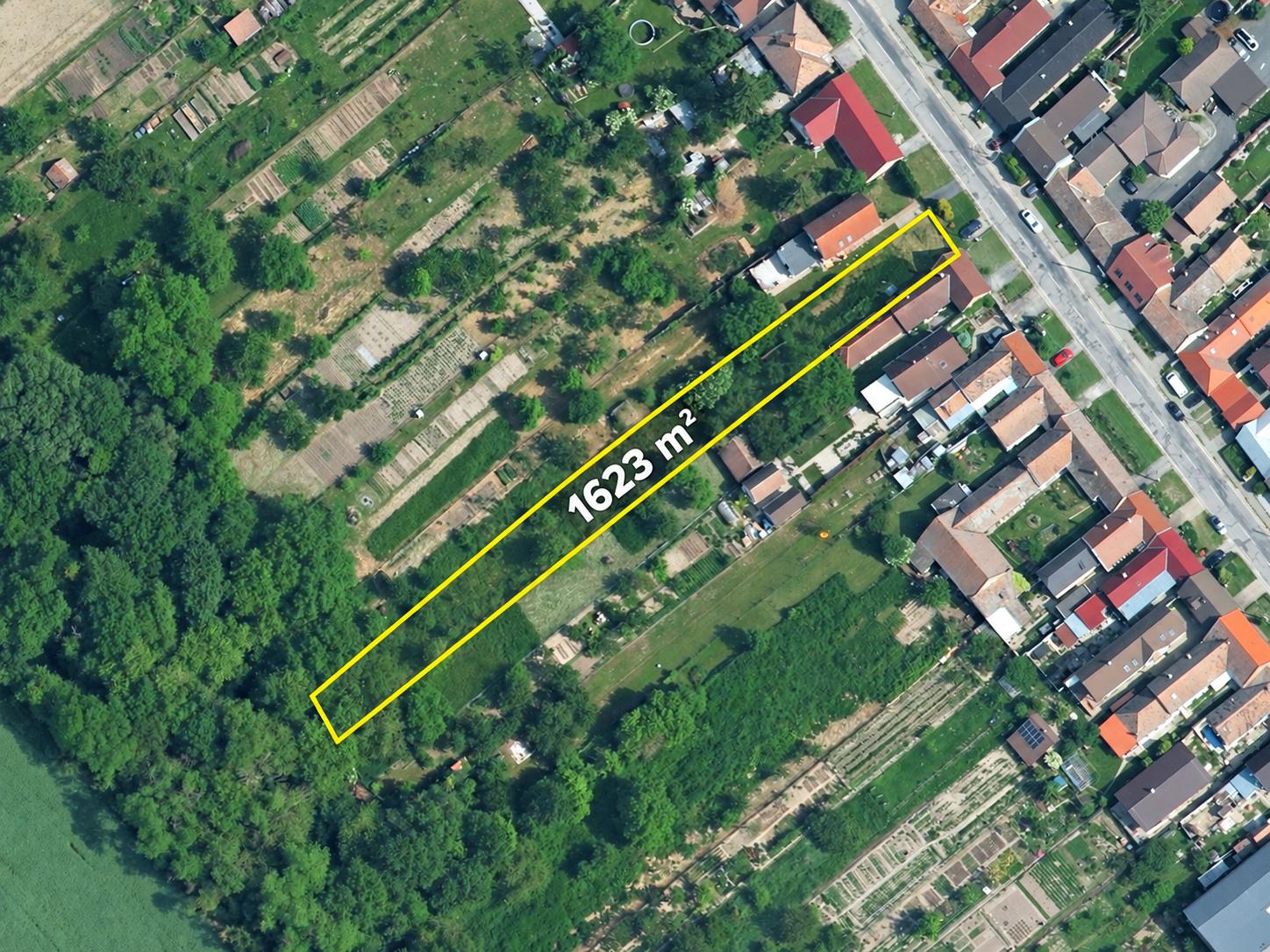 Priestranný pozemok pre Váš nový domov – Igram (okres Senec)
