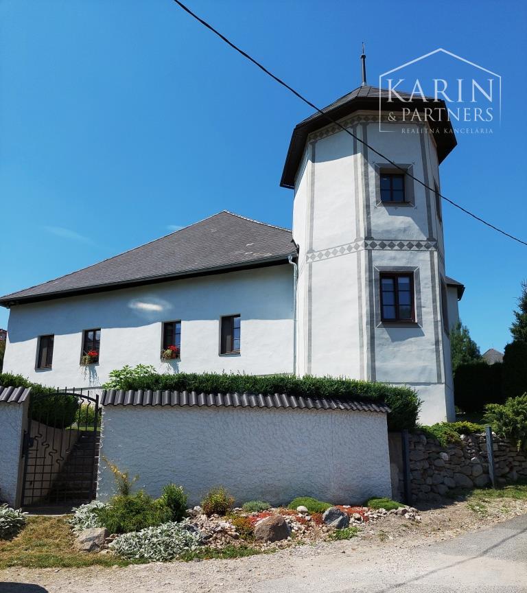 POZEMOK   2 374 m2  v Jánskej doline