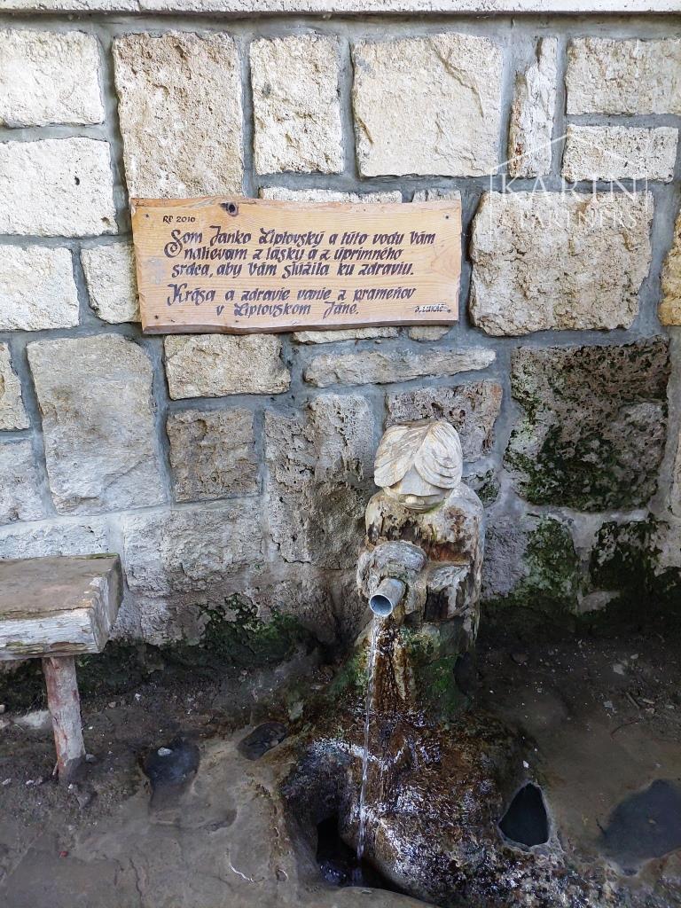 POZEMOK   2 374 m2  v Jánskej doline