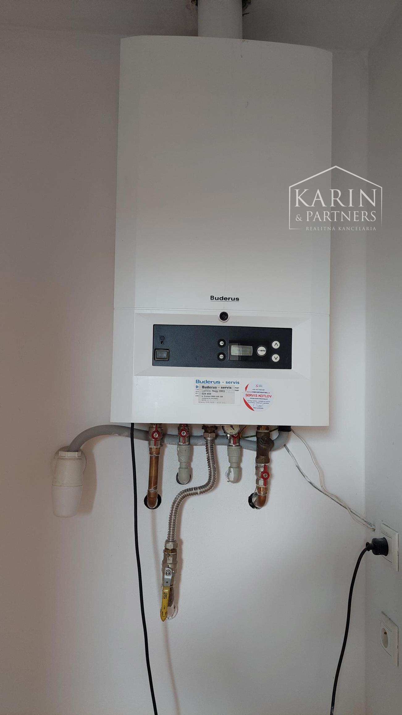 REZERVOVANÉ - 3 izbový mezanínový byt v Senci