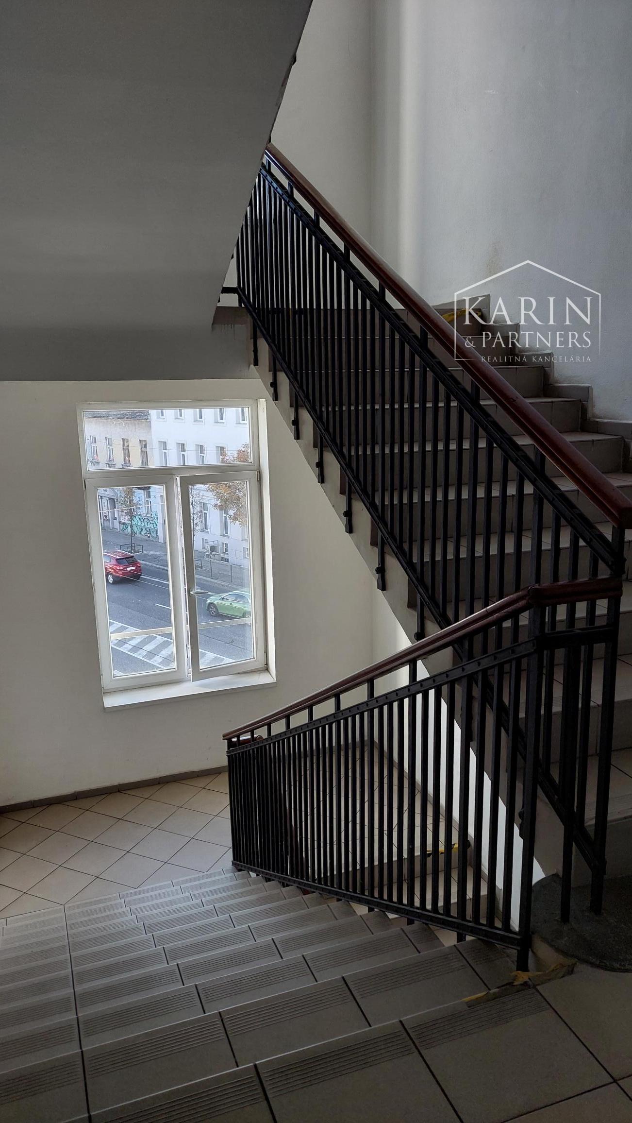 Atraktívna garsónka v Starom Meste, ul. Jelenia