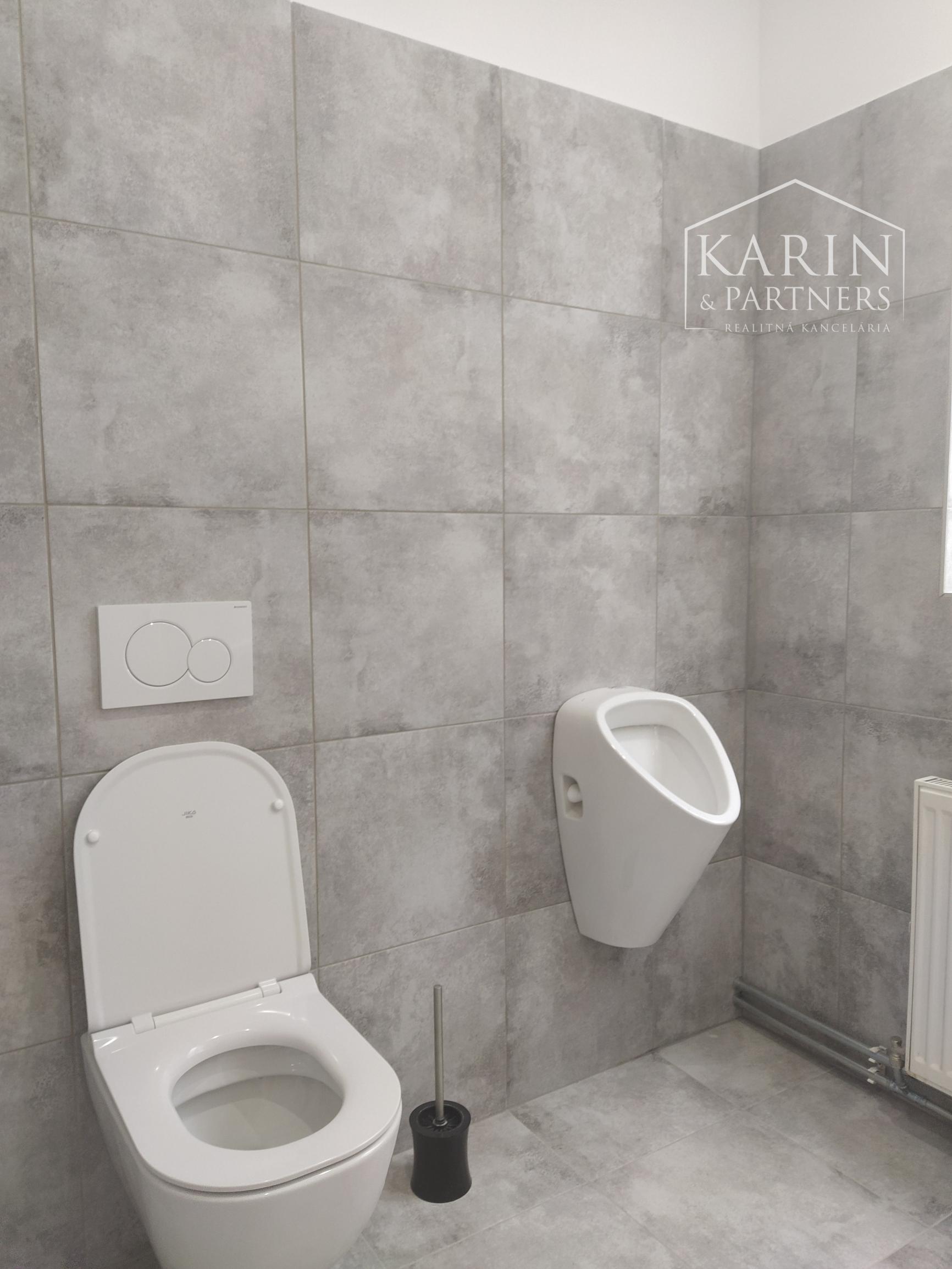 Prenájom AMBULANCIA/ FYZIO/ SERVIS celok 97 m2 s kuchynkou/ wc, BA IV., Dúbravka.